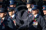 Remembrance Sunday at the Cenotaph in London 2014: Group M1 - Transport For London.
Press stand opposite the Foreign Office building, Whitehall, London SW1,
London,
Greater London,
United Kingdom,
on 09 November 2014 at 12:15, image #1971