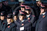 Remembrance Sunday at the Cenotaph in London 2014: Group M7 - Salvation Army.
Press stand opposite the Foreign Office building, Whitehall, London SW1,
London,
Greater London,
United Kingdom,
on 09 November 2014 at 12:15, image #2030
