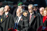 Remembrance Sunday at the Cenotaph in London 2014: Group M23 - Civilians Representing Families.
Press stand opposite the Foreign Office building, Whitehall, London SW1,
London,
Greater London,
United Kingdom,
on 09 November 2014 at 12:18, image #2158