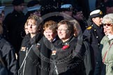 Remembrance Sunday at the Cenotaph in London 2014: Group M23 - Civilians Representing Families.
Press stand opposite the Foreign Office building, Whitehall, London SW1,
London,
Greater London,
United Kingdom,
on 09 November 2014 at 12:18, image #2162