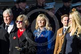 Remembrance Sunday at the Cenotaph in London 2014: Group M23 - Civilians Representing Families.
Press stand opposite the Foreign Office building, Whitehall, London SW1,
London,
Greater London,
United Kingdom,
on 09 November 2014 at 12:18, image #2171