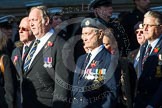 Remembrance Sunday at the Cenotaph in London 2014: M34 - TRBL Non Ex-Service Members..
Press stand opposite the Foreign Office building, Whitehall, London SW1,
London,
Greater London,
United Kingdom,
on 09 November 2014 at 12:19, image #2247