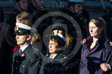 Remembrance Sunday at the Cenotaph in London 2014: Group M?? - HMRC.
Press stand opposite the Foreign Office building, Whitehall, London SW1,
London,
Greater London,
United Kingdom,
on 09 November 2014 at 12:22, image #2382