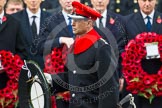 Remembrance Sunday at the Cenotaph in London 2014: HRH The Earl of Wessex walking towards the Cenotaph with his wreath.
Press stand opposite the Foreign Office building, Whitehall, London SW1,
London,
Greater London,
United Kingdom,
on 09 November 2014 at 11:06, image #211