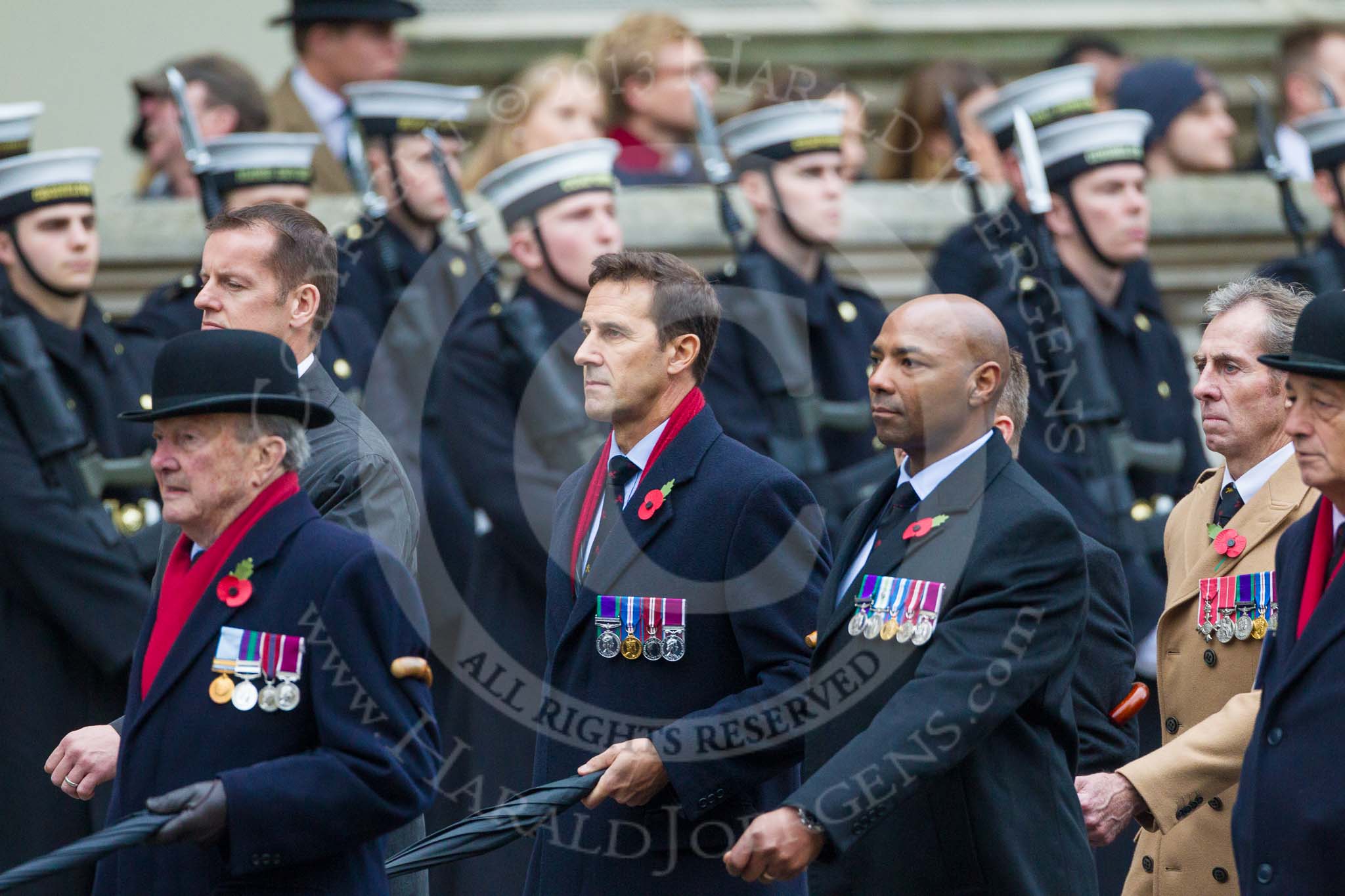 Remembrance Sunday at the Cenotaph 2015: Group B20, Royal Army Physical Training Corps.
Cenotaph, Whitehall, London SW1,
London,
Greater London,
United Kingdom,
on 08 November 2015 at 11:40, image #155