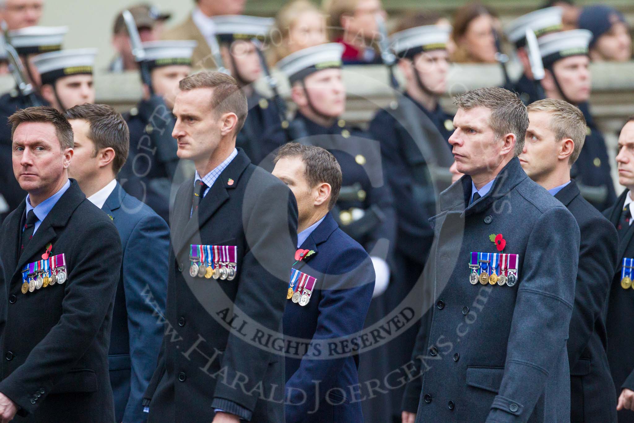 Remembrance Sunday at the Cenotaph 2015: Group B20, Royal Army Physical Training Corps.
Cenotaph, Whitehall, London SW1,
London,
Greater London,
United Kingdom,
on 08 November 2015 at 11:40, image #157