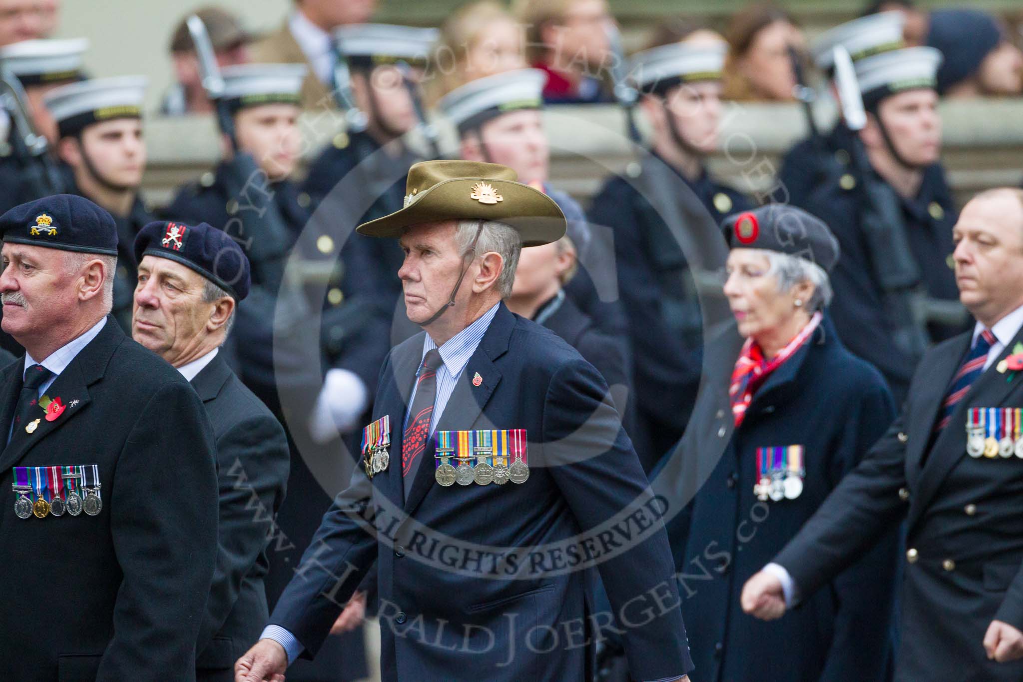 Remembrance Sunday at the Cenotaph 2015: Group B20, Royal Army Physical Training Corps.
Cenotaph, Whitehall, London SW1,
London,
Greater London,
United Kingdom,
on 08 November 2015 at 11:40, image #160