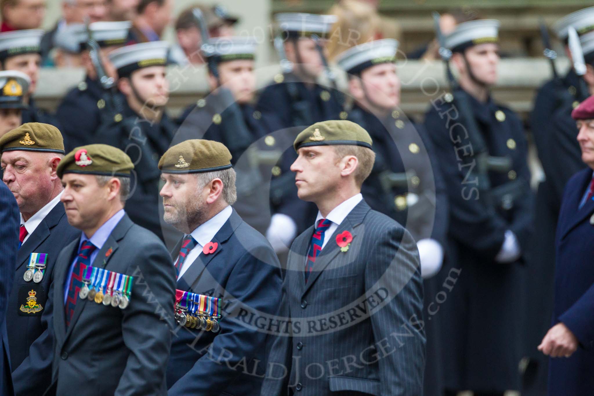 Remembrance Sunday at the Cenotaph 2015: Group B34, Special Observers Association.
Cenotaph, Whitehall, London SW1,
London,
Greater London,
United Kingdom,
on 08 November 2015 at 11:43, image #263