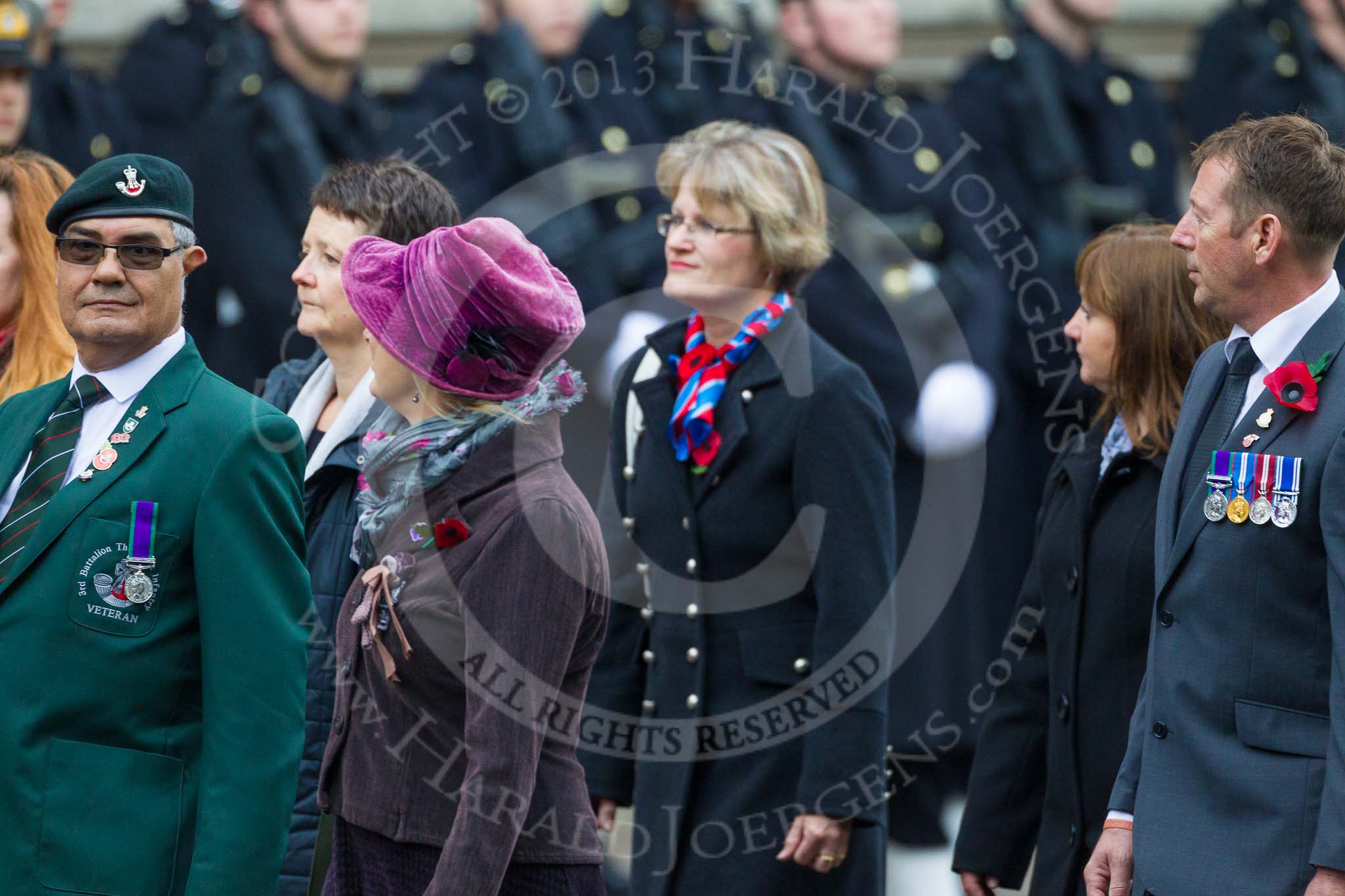 Remembrance Sunday at the Cenotaph 2015: Group B42, British Ex-Services Wheelchair Sports Association.
Cenotaph, Whitehall, London SW1,
London,
Greater London,
United Kingdom,
on 08 November 2015 at 11:44, image #334