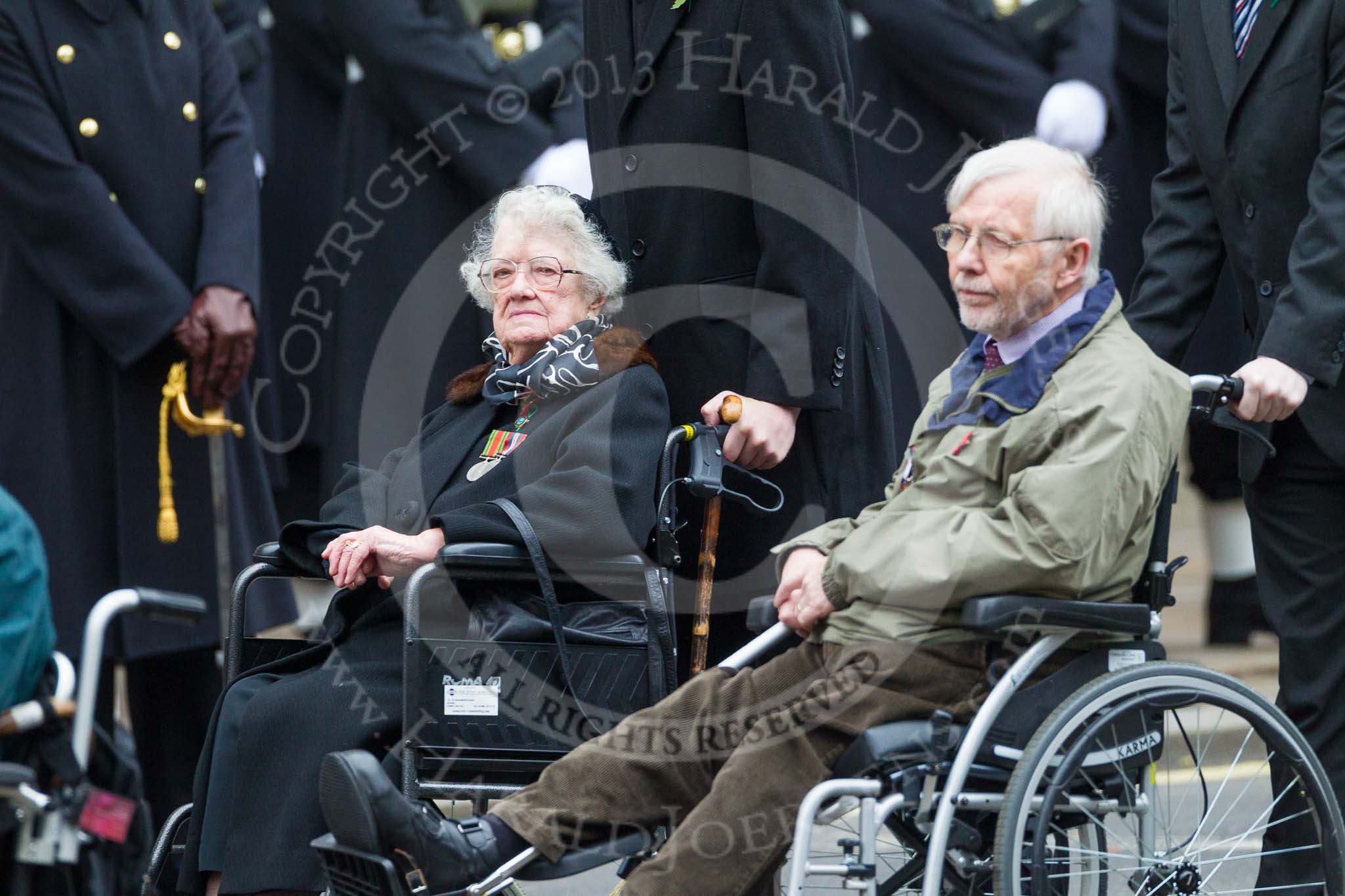 Remembrance Sunday at the Cenotaph 2015: Group B46, Combat Stress.
Cenotaph, Whitehall, London SW1,
London,
Greater London,
United Kingdom,
on 08 November 2015 at 11:46, image #390