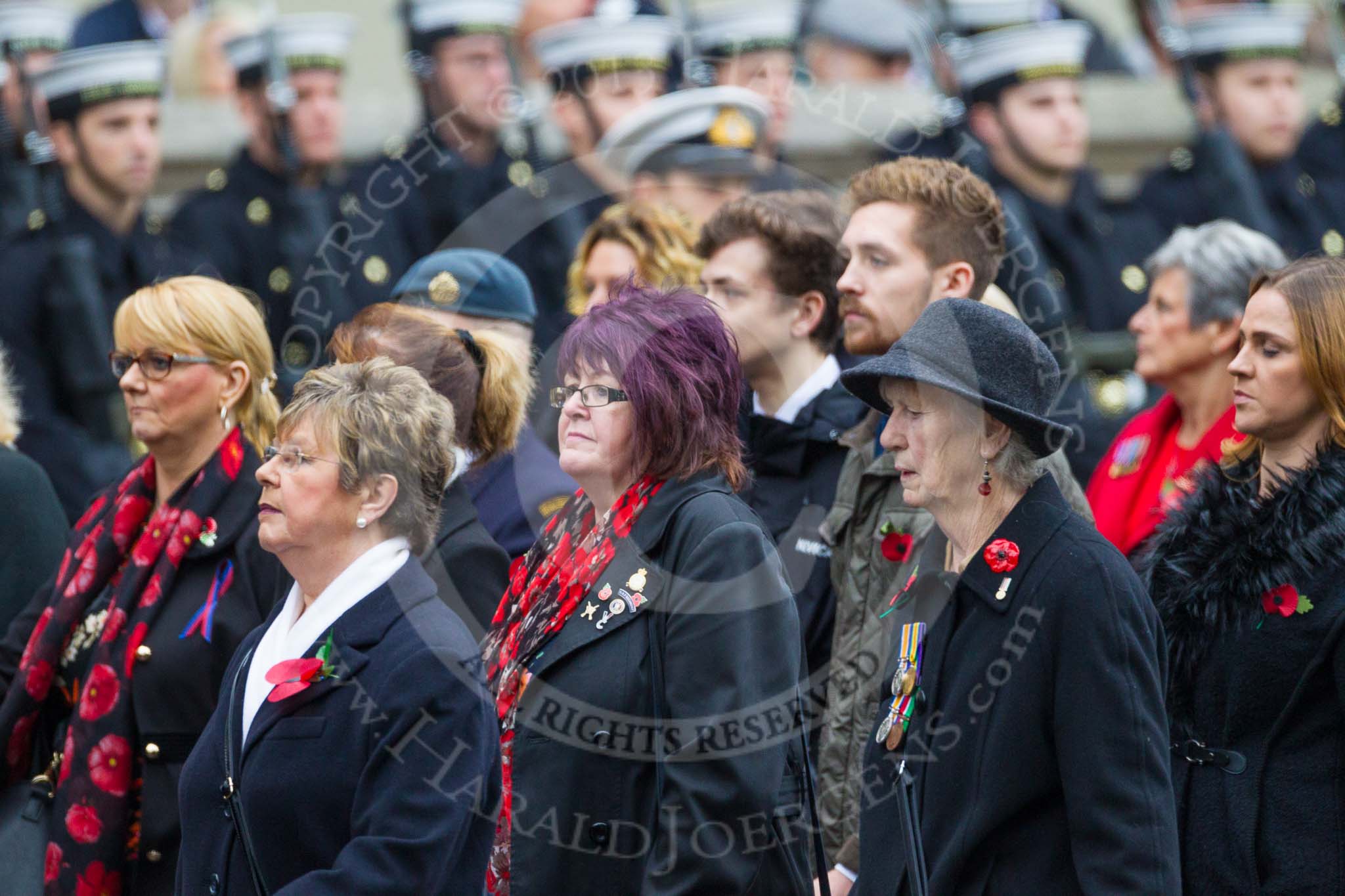 Remembrance Sunday at the Cenotaph 2015: C2, Royal Air Force Regiment Association.
Cenotaph, Whitehall, London SW1,
London,
Greater London,
United Kingdom,
on 08 November 2015 at 11:47, image #433