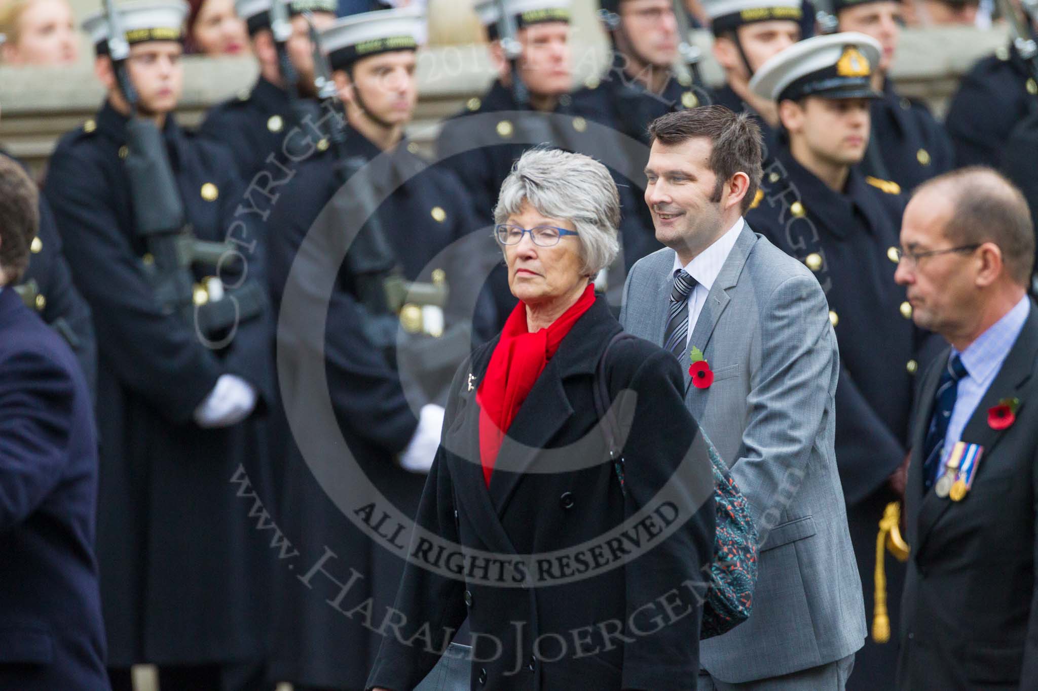 Remembrance Sunday at the Cenotaph 2015: Group C3, Royal Air Forces Ex-Prisoner's of War Association.
Cenotaph, Whitehall, London SW1,
London,
Greater London,
United Kingdom,
on 08 November 2015 at 11:47, image #440