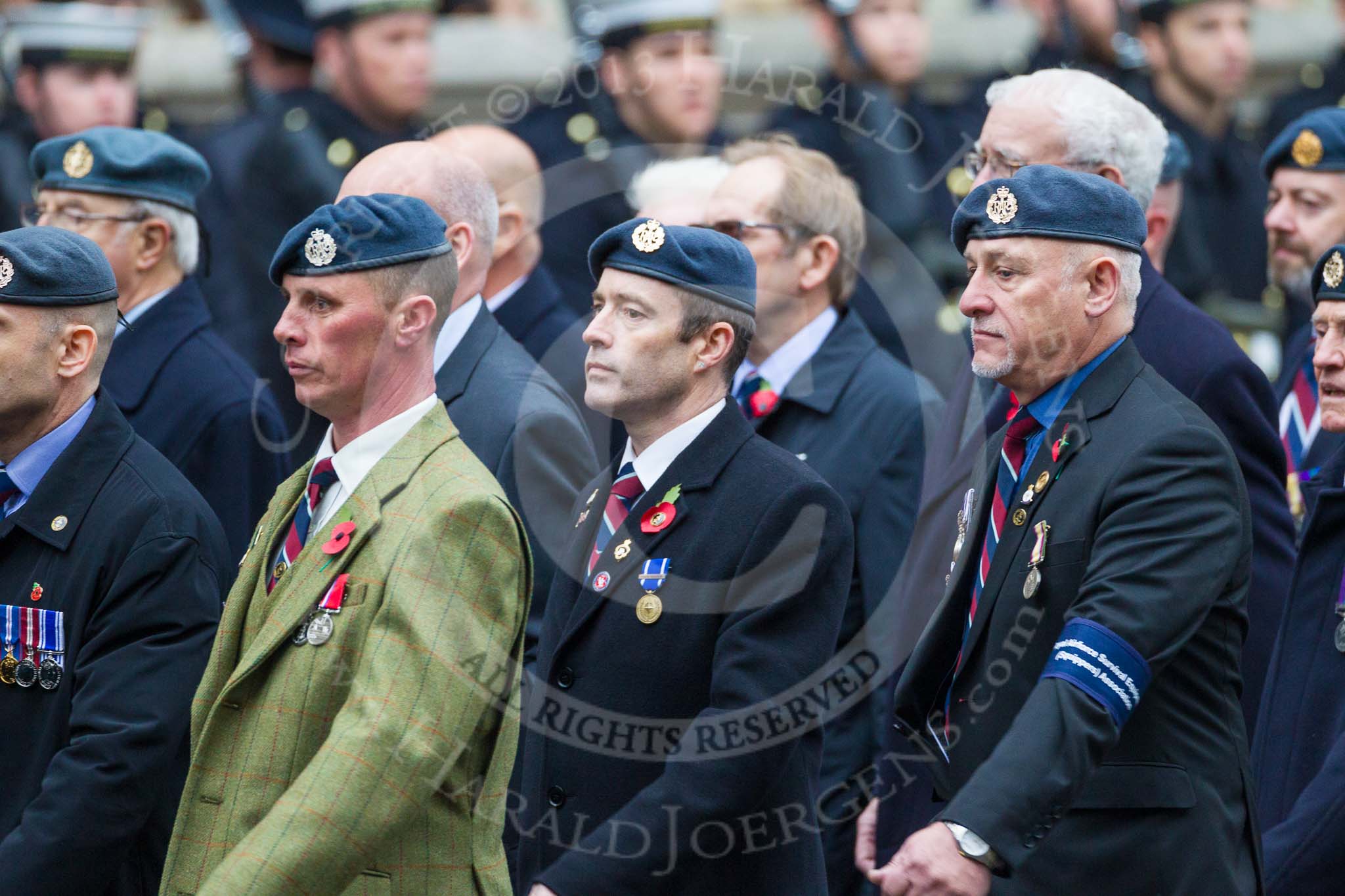 Remembrance Sunday at the Cenotaph 2015: Group C16, RAFSE(s) Assoc (New for 2015).
Cenotaph, Whitehall, London SW1,
London,
Greater London,
United Kingdom,
on 08 November 2015 at 11:49, image #519