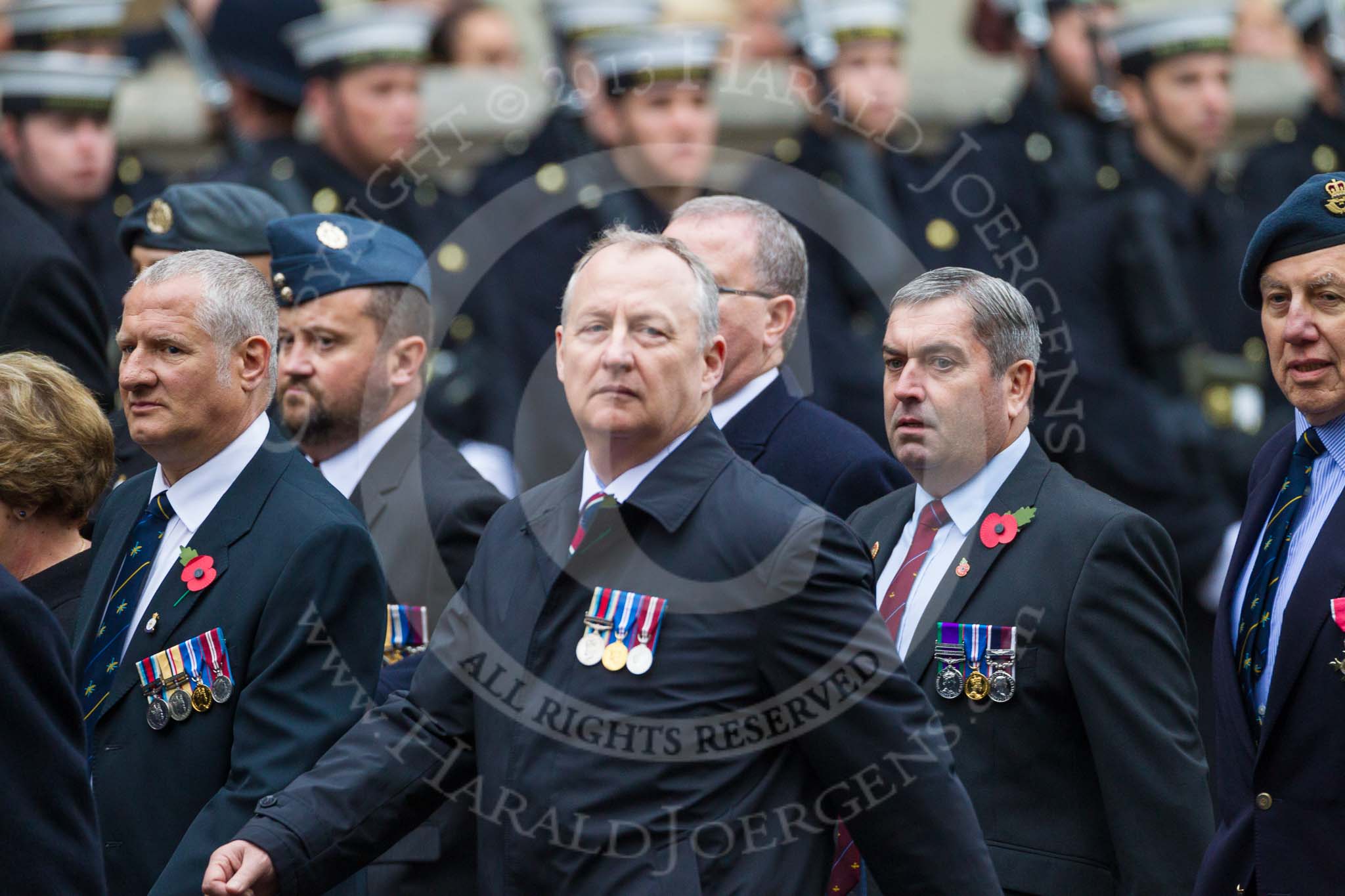 Remembrance Sunday at the Cenotaph 2015: Group C17, Royal Air Force Movements and Mobile Air Movements Squadron Association (RAF MAMS) (New for 2015).
Cenotaph, Whitehall, London SW1,
London,
Greater London,
United Kingdom,
on 08 November 2015 at 11:49, image #523