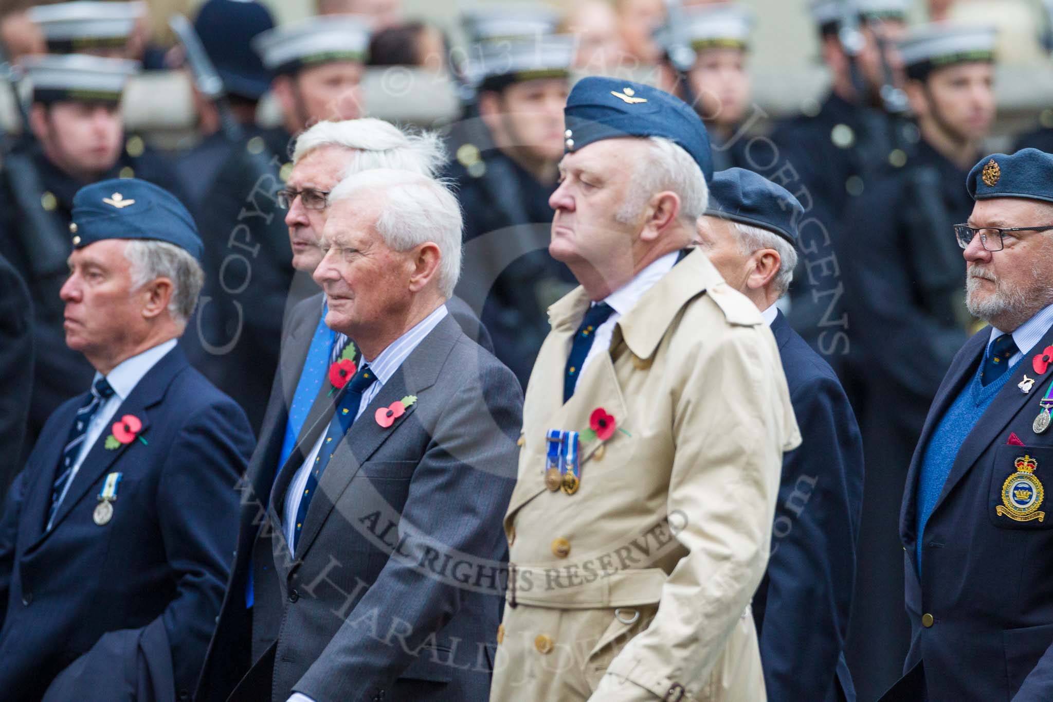 Remembrance Sunday at the Cenotaph 2015: Group C21, Air Sea Rescue & Marine Craft Sections Club.
Cenotaph, Whitehall, London SW1,
London,
Greater London,
United Kingdom,
on 08 November 2015 at 11:50, image #542