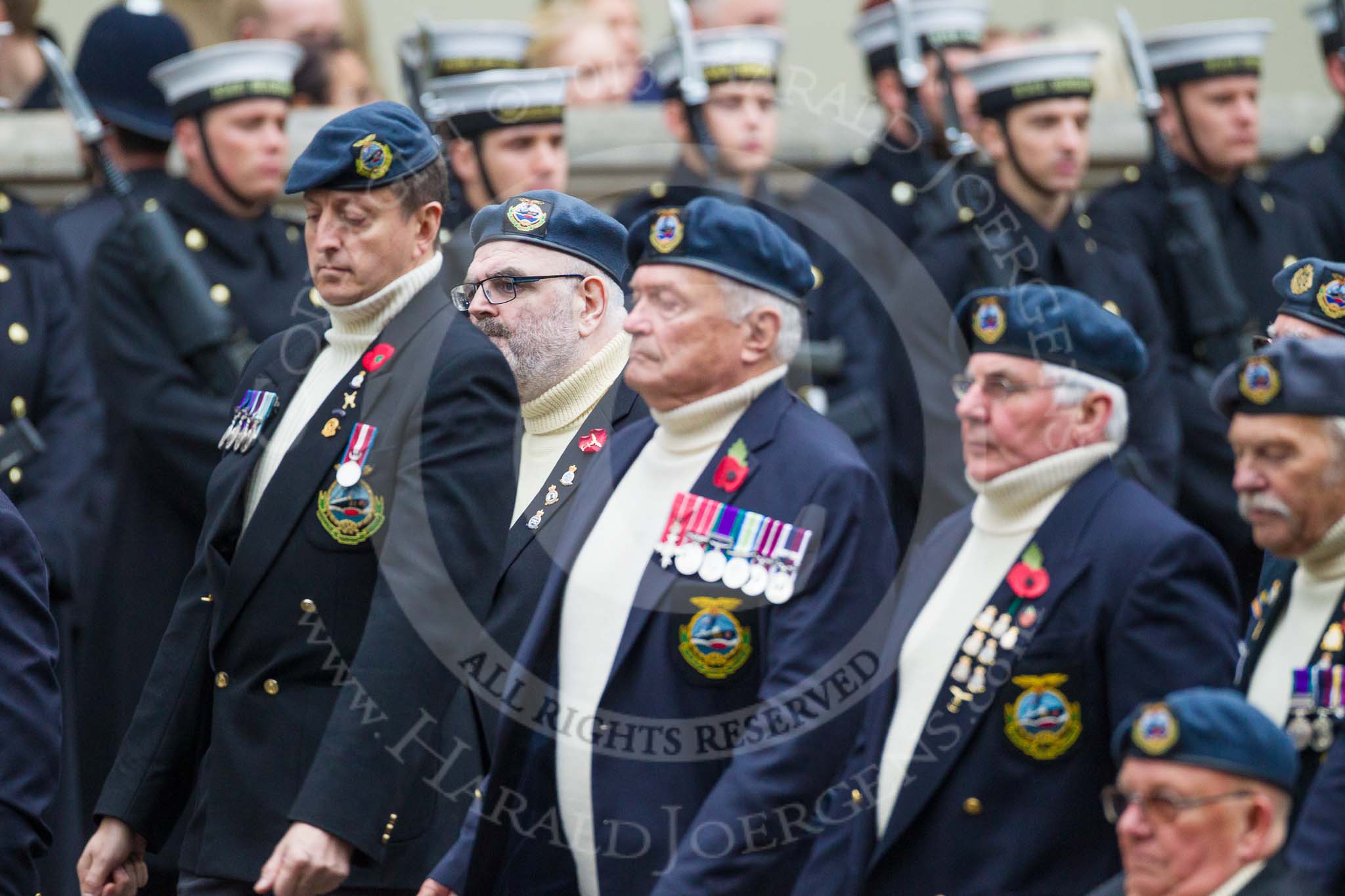 Remembrance Sunday at the Cenotaph 2015: Group C21, Air Sea Rescue & Marine Craft Sections Club.
Cenotaph, Whitehall, London SW1,
London,
Greater London,
United Kingdom,
on 08 November 2015 at 11:50, image #545
