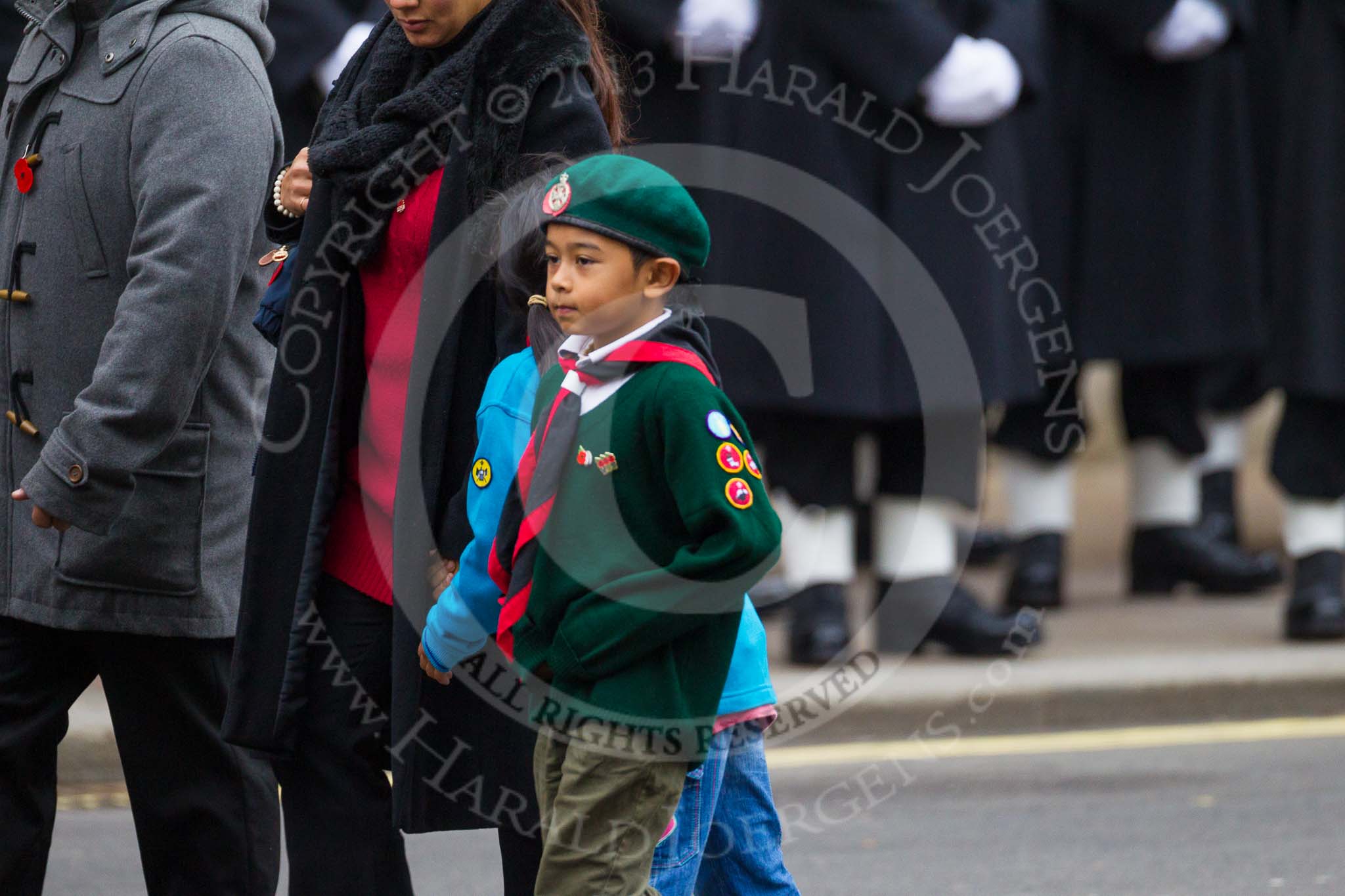 Remembrance Sunday at the Cenotaph 2015: Group D9, St Helena Government UK.
Cenotaph, Whitehall, London SW1,
London,
Greater London,
United Kingdom,
on 08 November 2015 at 11:52, image #629