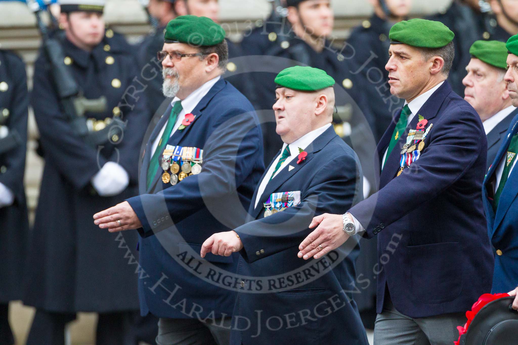 Remembrance Sunday at the Cenotaph 2015: Group D27, Foreign Legion Association.
Cenotaph, Whitehall, London SW1,
London,
Greater London,
United Kingdom,
on 08 November 2015 at 11:56, image #739