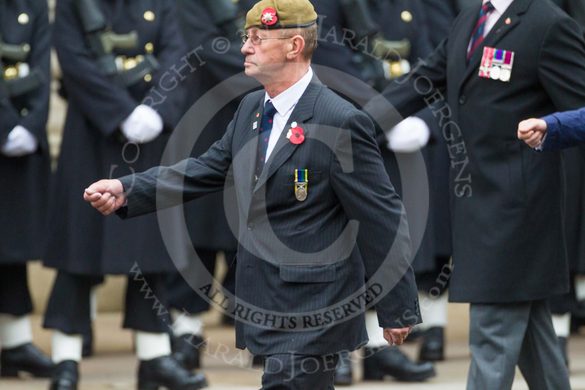 Remembrance Sunday at the Cenotaph 2015: Group D28, Undivided Indian Army Ex Servicemen Association.
Cenotaph, Whitehall, London SW1,
London,
Greater London,
United Kingdom,
on 08 November 2015 at 11:56, image #743