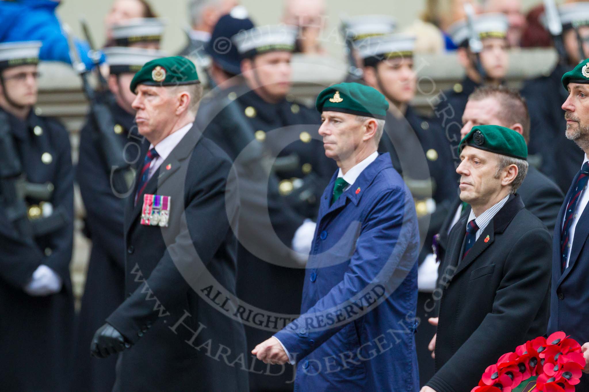 Remembrance Sunday at the Cenotaph 2015: Group D28, Undivided Indian Army Ex Servicemen Association.
Cenotaph, Whitehall, London SW1,
London,
Greater London,
United Kingdom,
on 08 November 2015 at 11:56, image #744