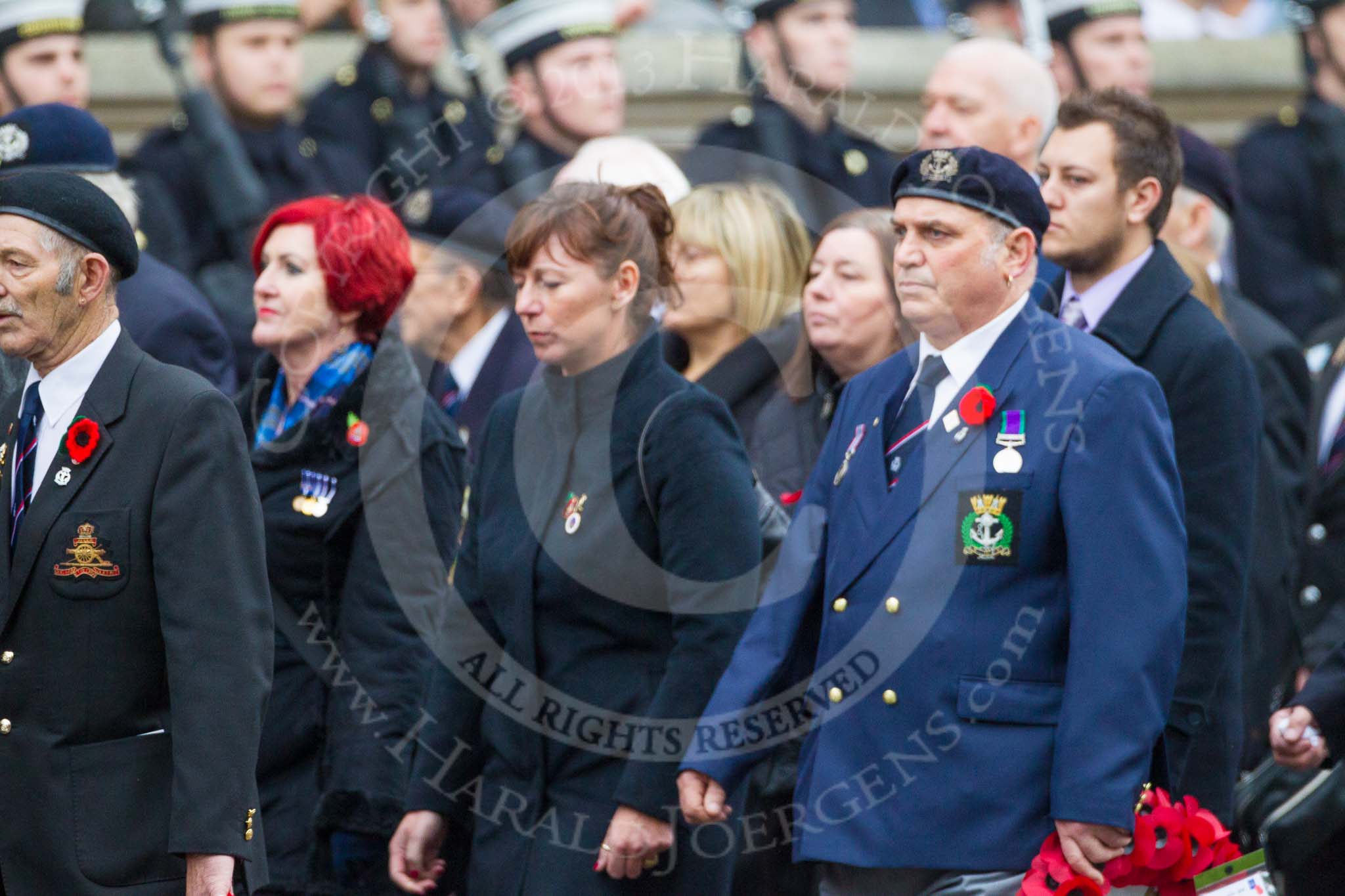 Remembrance Sunday at the Cenotaph 2015: Group E2, Royal Naval Association.
Cenotaph, Whitehall, London SW1,
London,
Greater London,
United Kingdom,
on 08 November 2015 at 11:58, image #810