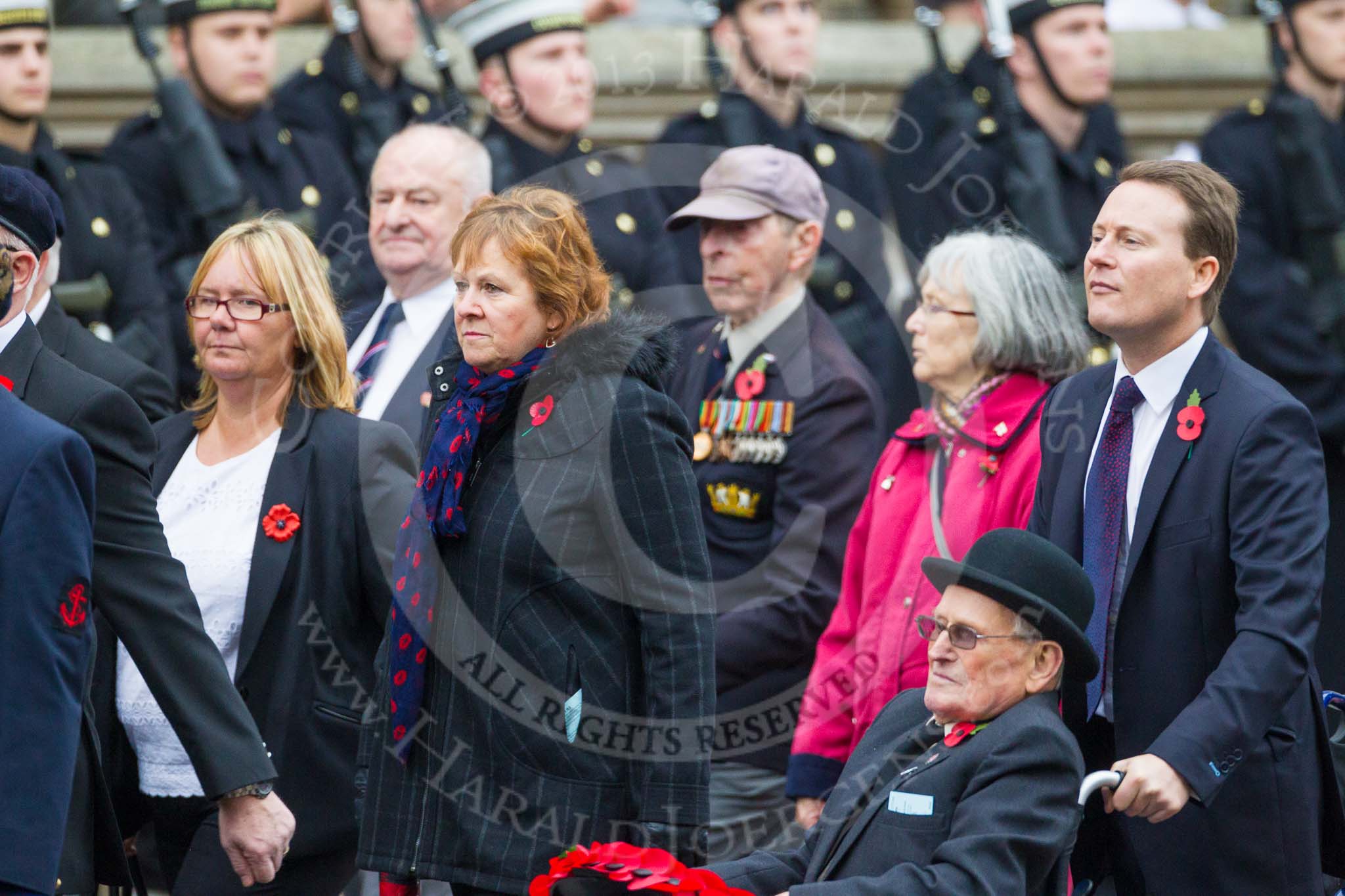 Remembrance Sunday at the Cenotaph 2015: Group E2, Royal Naval Association.
Cenotaph, Whitehall, London SW1,
London,
Greater London,
United Kingdom,
on 08 November 2015 at 11:58, image #813