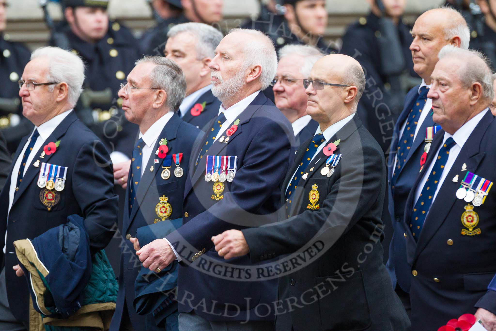 Remembrance Sunday at the Cenotaph 2015: Group E26, Association of Royal Yachtsmen.
Cenotaph, Whitehall, London SW1,
London,
Greater London,
United Kingdom,
on 08 November 2015 at 12:02, image #933