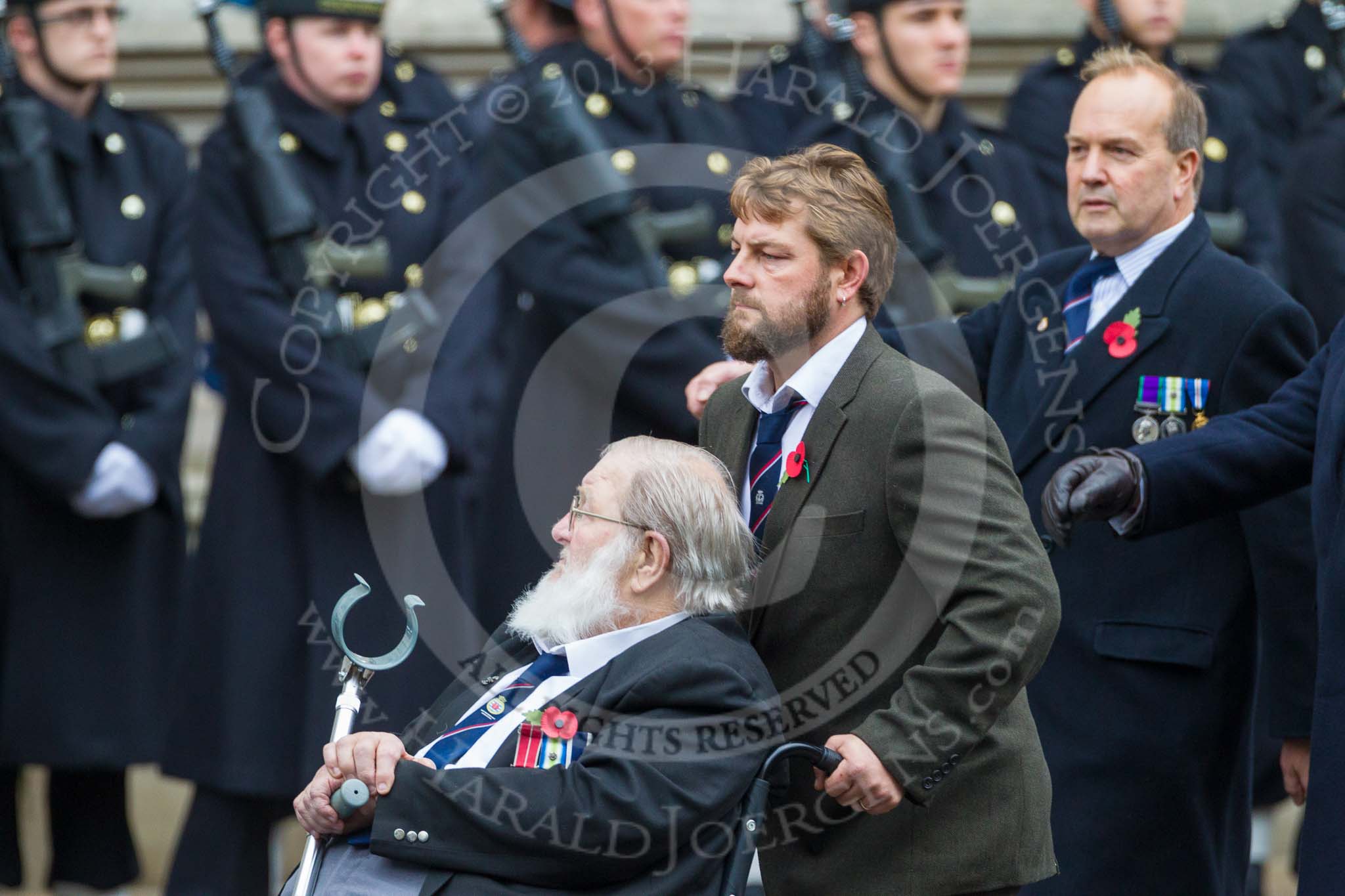 Remembrance Sunday at the Cenotaph 2015: Group E27, Broadsword Association.
Cenotaph, Whitehall, London SW1,
London,
Greater London,
United Kingdom,
on 08 November 2015 at 12:02, image #941