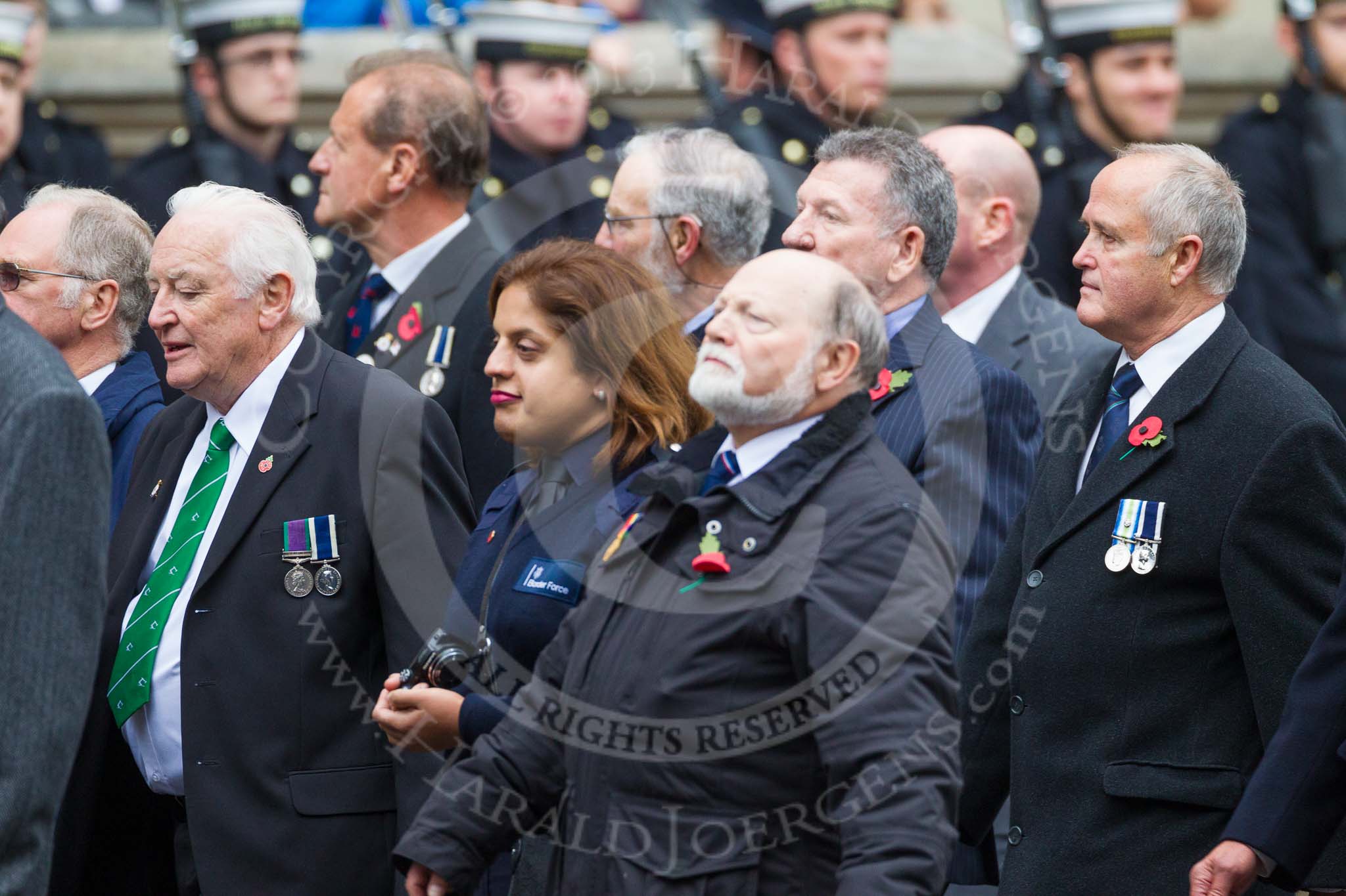 Remembrance Sunday at the Cenotaph 2015: Group E31, The Fisgard Association.
Cenotaph, Whitehall, London SW1,
London,
Greater London,
United Kingdom,
on 08 November 2015 at 12:03, image #968