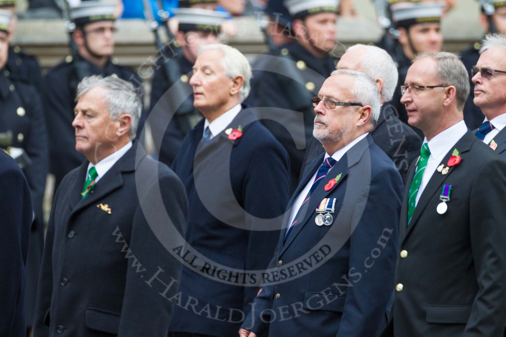 Remembrance Sunday at the Cenotaph 2015: Group E31, The Fisgard Association.
Cenotaph, Whitehall, London SW1,
London,
Greater London,
United Kingdom,
on 08 November 2015 at 12:03, image #970