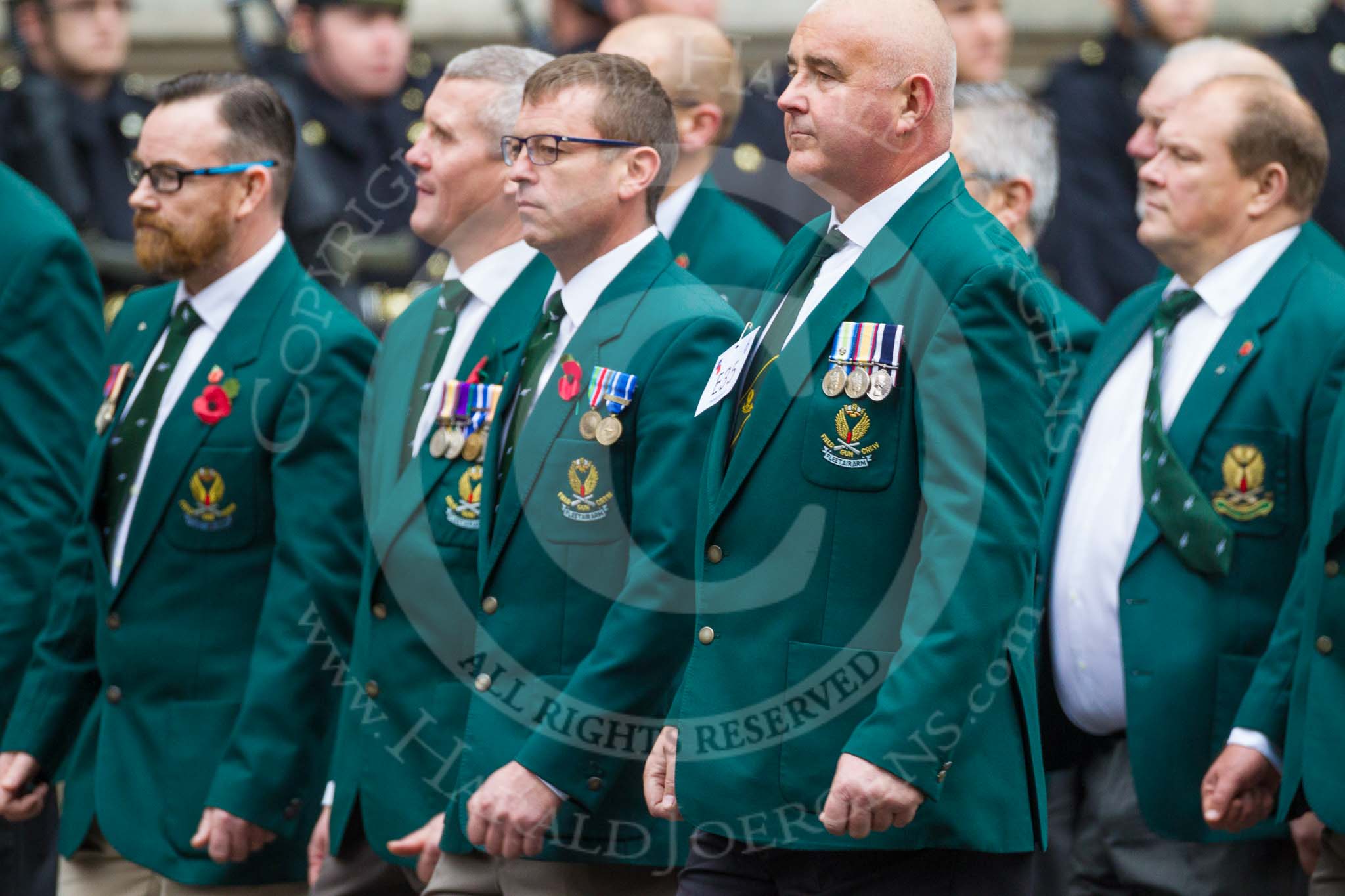 Remembrance Sunday at the Cenotaph 2015: Group E35, Fleet Air Arm Field Gun Association.
Cenotaph, Whitehall, London SW1,
London,
Greater London,
United Kingdom,
on 08 November 2015 at 12:03, image #986