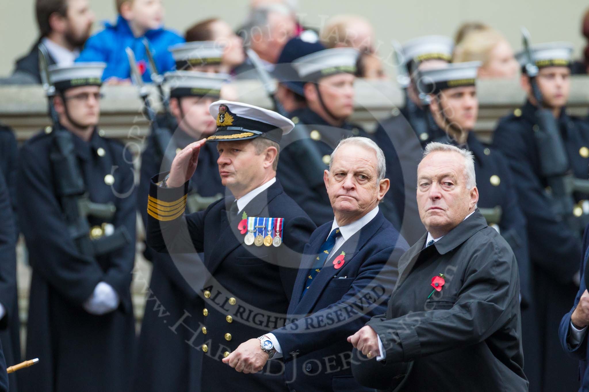 Remembrance Sunday at the Cenotaph 2015: Group E37, Fleet Air Arm Officers Association.
Cenotaph, Whitehall, London SW1,
London,
Greater London,
United Kingdom,
on 08 November 2015 at 12:03, image #995