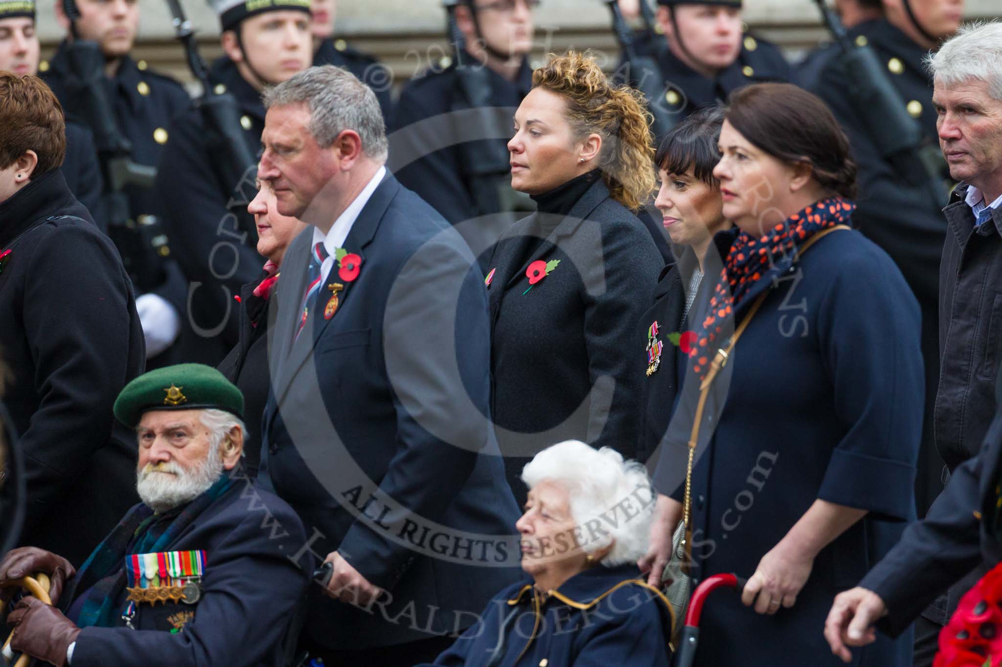 Remembrance Sunday at the Cenotaph 2015: Group F3, Burma Star Association.
Cenotaph, Whitehall, London SW1,
London,
Greater London,
United Kingdom,
on 08 November 2015 at 12:04, image #1013