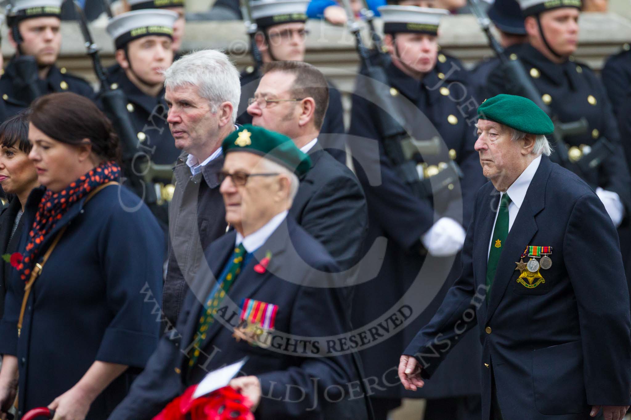 Remembrance Sunday at the Cenotaph 2015: Group F3, Burma Star Association.
Cenotaph, Whitehall, London SW1,
London,
Greater London,
United Kingdom,
on 08 November 2015 at 12:04, image #1016