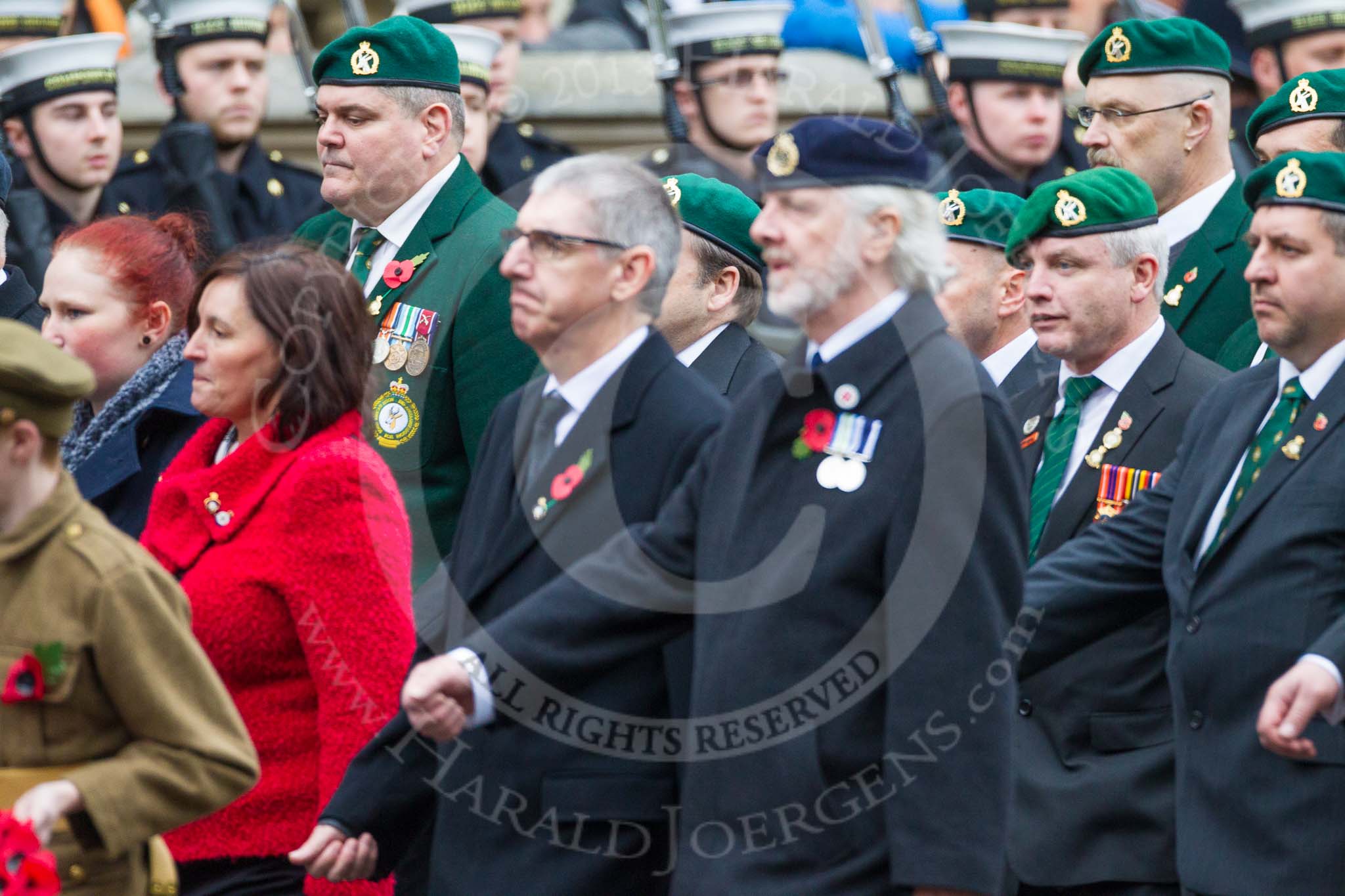 Remembrance Sunday at the Cenotaph 2015: Group F7, TRBL Ex-Service Members.
Cenotaph, Whitehall, London SW1,
London,
Greater London,
United Kingdom,
on 08 November 2015 at 12:04, image #1042