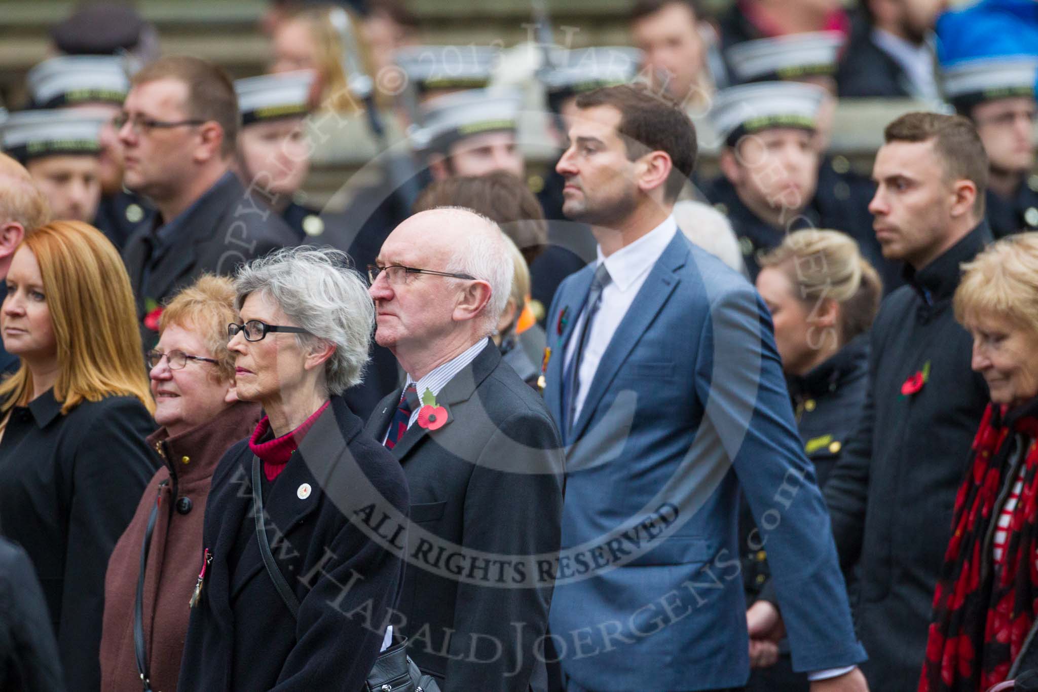Remembrance Sunday at the Cenotaph 2015: Group M2, Children of the Far East Prisoners of War.
Cenotaph, Whitehall, London SW1,
London,
Greater London,
United Kingdom,
on 08 November 2015 at 12:14, image #1425
