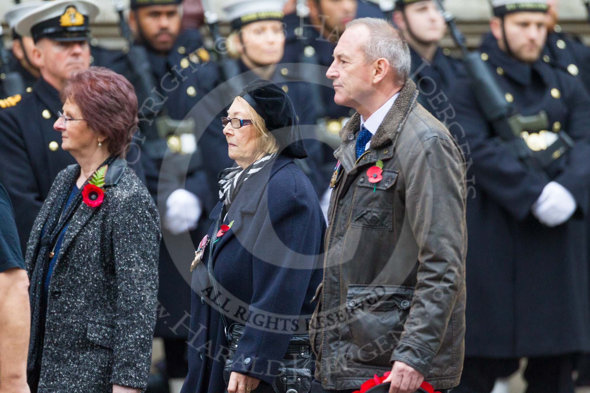 Remembrance Sunday at the Cenotaph 2015: Group M22, Daniel's Trust.
Cenotaph, Whitehall, London SW1,
London,
Greater London,
United Kingdom,
on 08 November 2015 at 12:17, image #1555