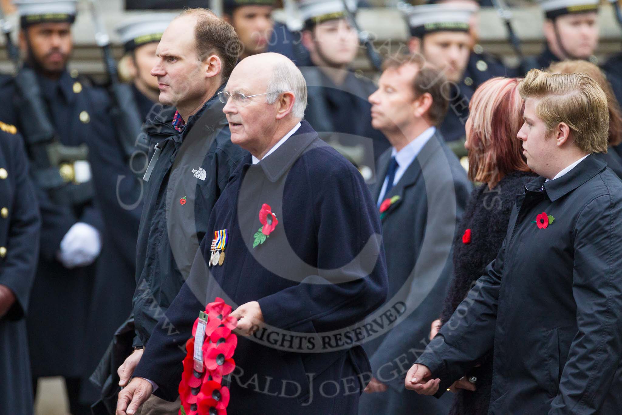Remembrance Sunday at the Cenotaph 2015: Group M24, Royal Mail Group Ltd.
Cenotaph, Whitehall, London SW1,
London,
Greater London,
United Kingdom,
on 08 November 2015 at 12:17, image #1589