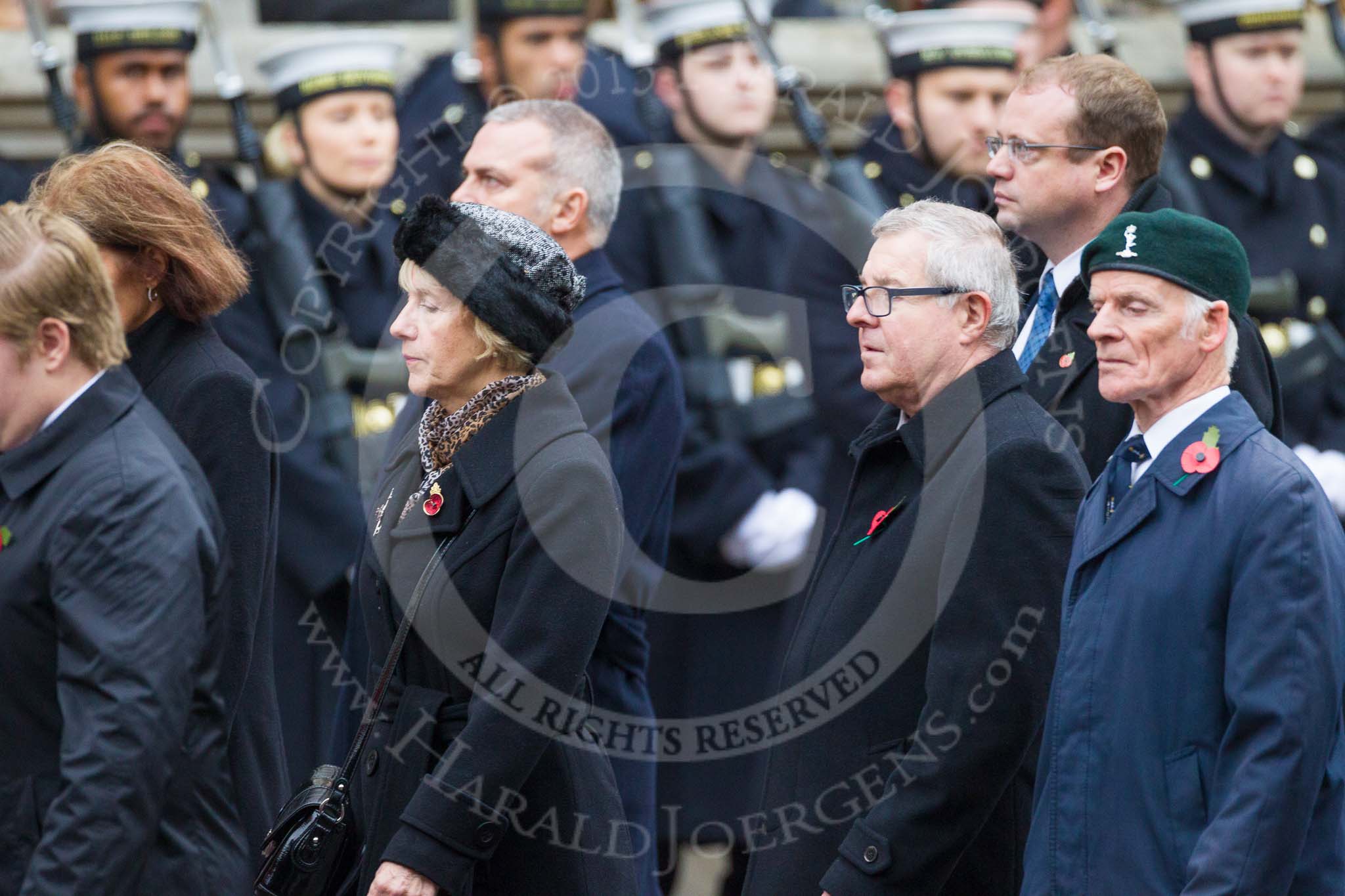 Remembrance Sunday at the Cenotaph 2015: Group M24, Royal Mail Group Ltd.
Cenotaph, Whitehall, London SW1,
London,
Greater London,
United Kingdom,
on 08 November 2015 at 12:17, image #1592