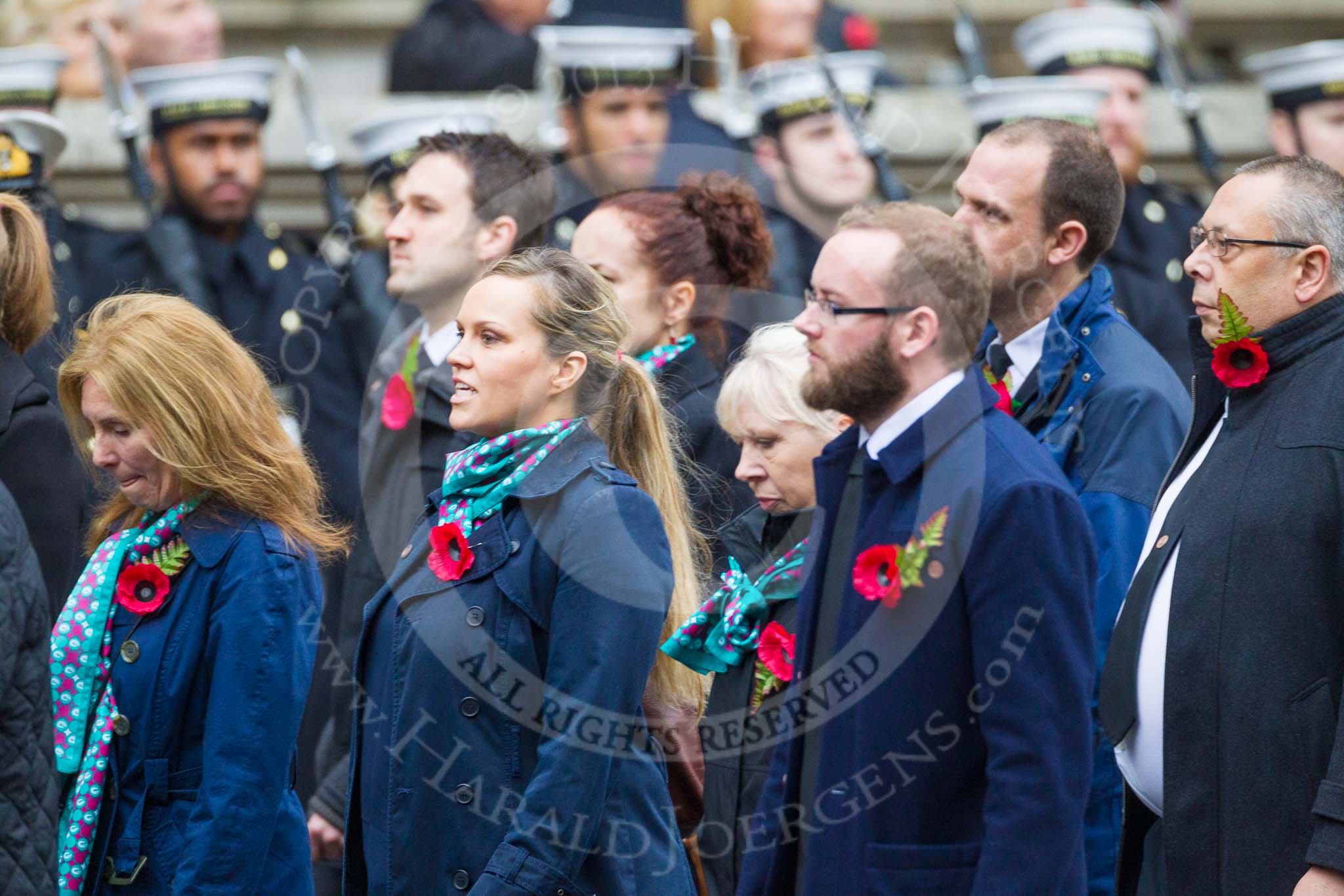 Remembrance Sunday at the Cenotaph 2015: Group M27, PDSA.
Cenotaph, Whitehall, London SW1,
London,
Greater London,
United Kingdom,
on 08 November 2015 at 12:18, image #1610