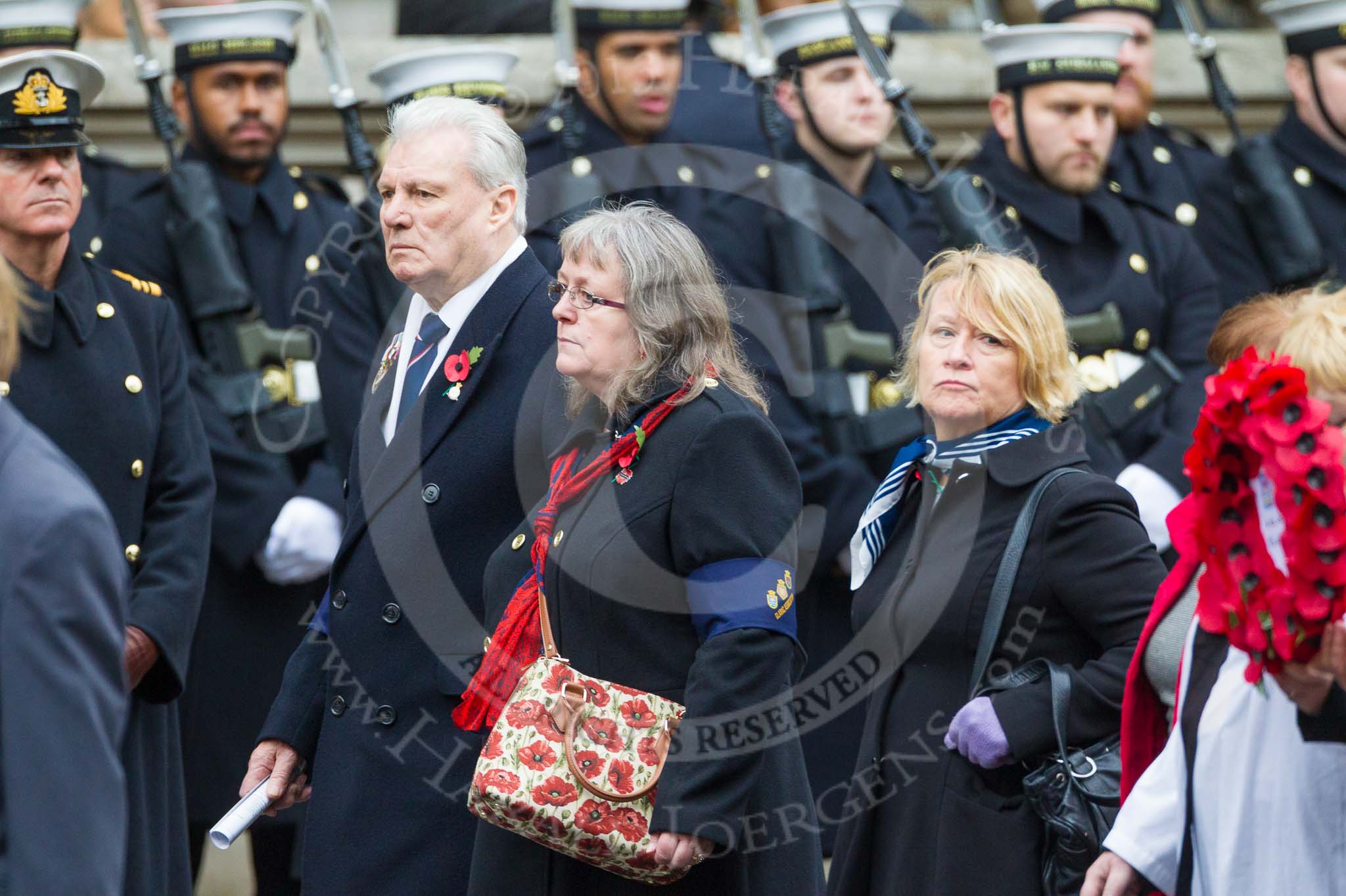 Remembrance Sunday at the Cenotaph 2015: Group M28, HM Ships Glorious Ardent & ACASTA Association.
Cenotaph, Whitehall, London SW1,
London,
Greater London,
United Kingdom,
on 08 November 2015 at 12:18, image #1612