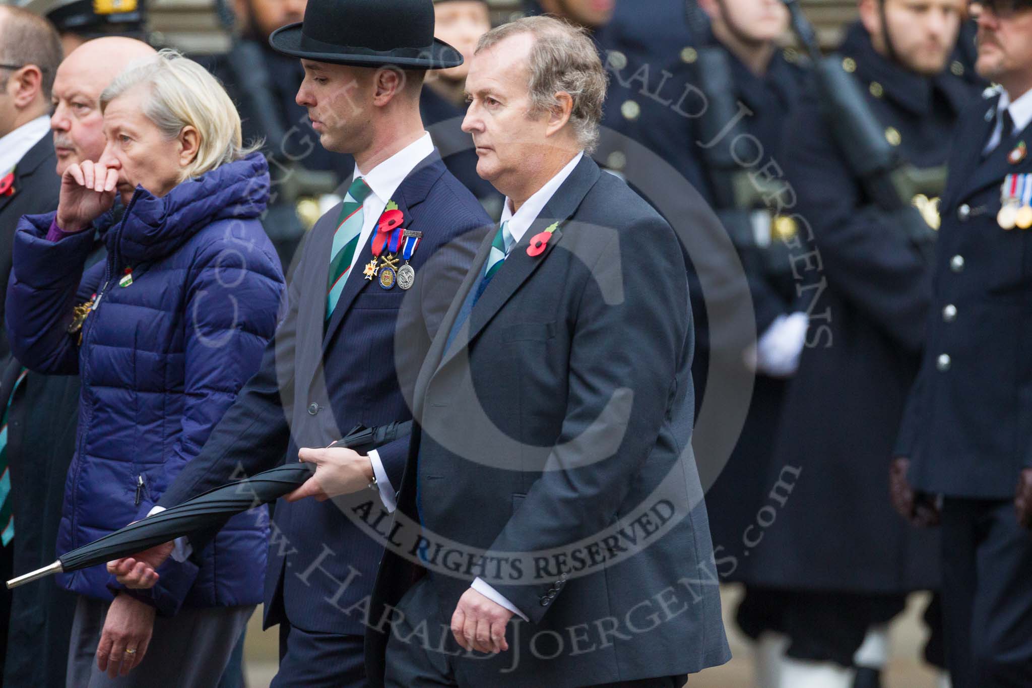 Remembrance Sunday at the Cenotaph 2015: Group M32, Gallipoli Association.
Cenotaph, Whitehall, London SW1,
London,
Greater London,
United Kingdom,
on 08 November 2015 at 12:18, image #1627