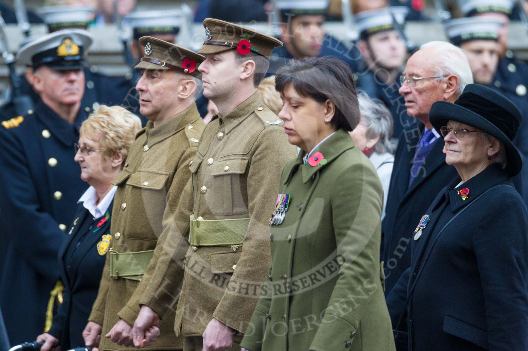 Remembrance Sunday at the Cenotaph 2015: Group M34, TRBL Non Ex-Service Members.
Cenotaph, Whitehall, London SW1,
London,
Greater London,
United Kingdom,
on 08 November 2015 at 12:18, image #1639