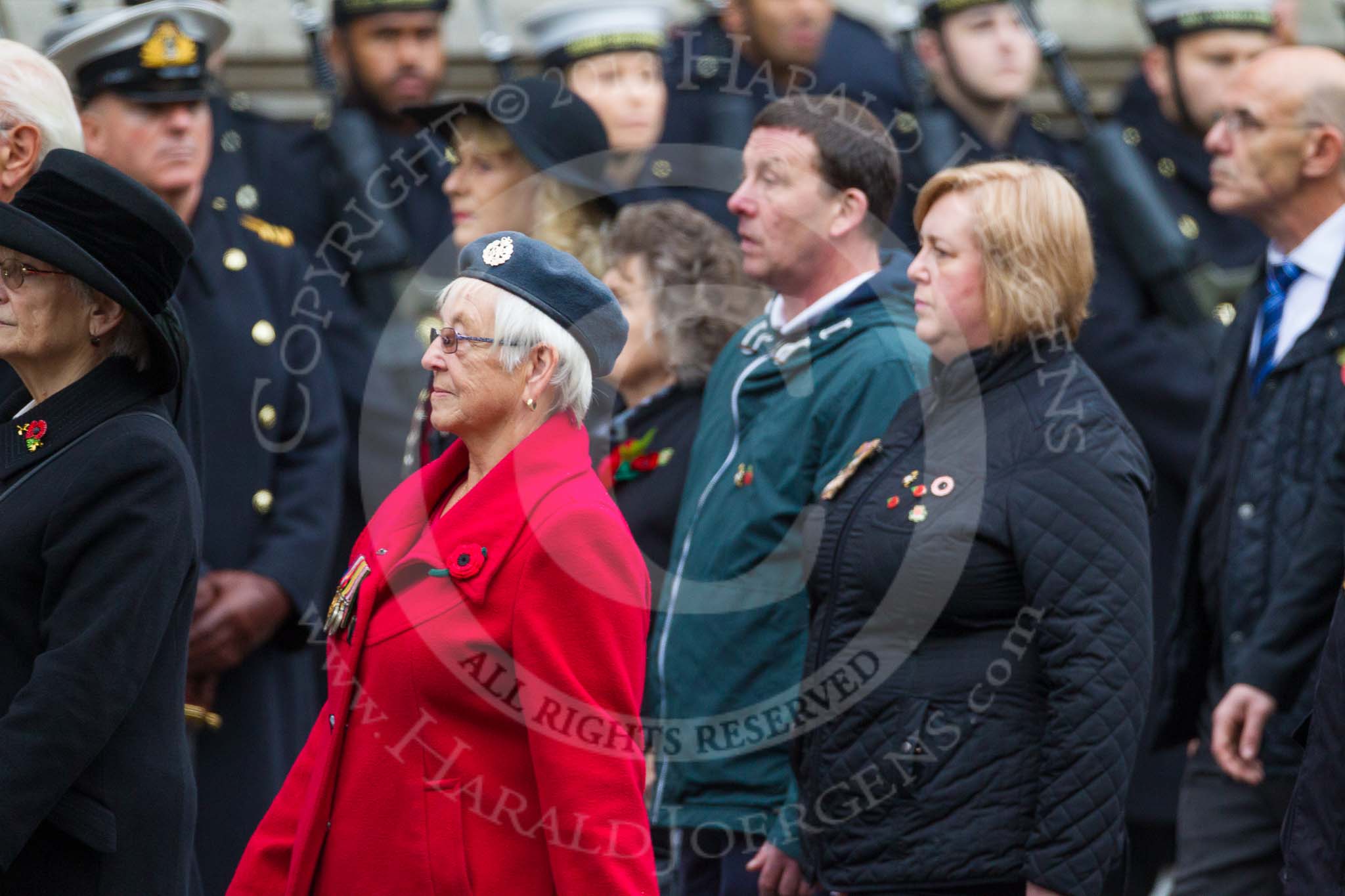 Remembrance Sunday at the Cenotaph 2015: Group M34, TRBL Non Ex-Service Members.
Cenotaph, Whitehall, London SW1,
London,
Greater London,
United Kingdom,
on 08 November 2015 at 12:18, image #1640