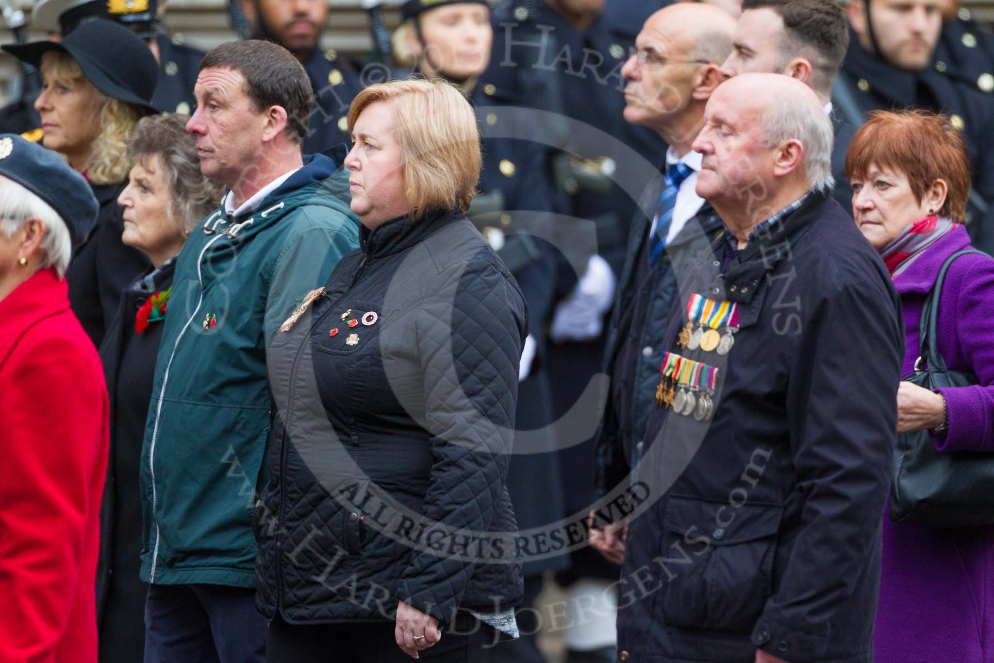 Remembrance Sunday at the Cenotaph 2015: Group M34, TRBL Non Ex-Service Members.
Cenotaph, Whitehall, London SW1,
London,
Greater London,
United Kingdom,
on 08 November 2015 at 12:18, image #1641