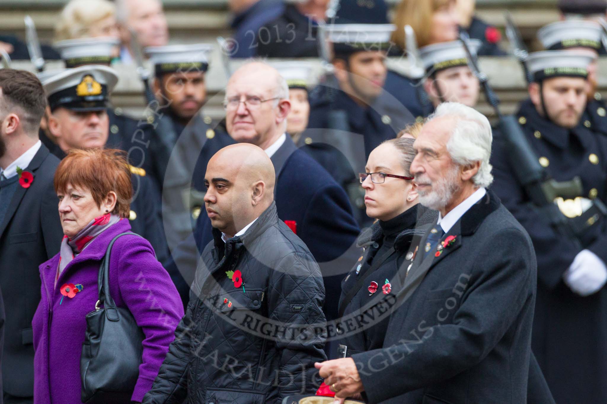 Remembrance Sunday at the Cenotaph 2015: Group M34, TRBL Non Ex-Service Members.
Cenotaph, Whitehall, London SW1,
London,
Greater London,
United Kingdom,
on 08 November 2015 at 12:18, image #1643