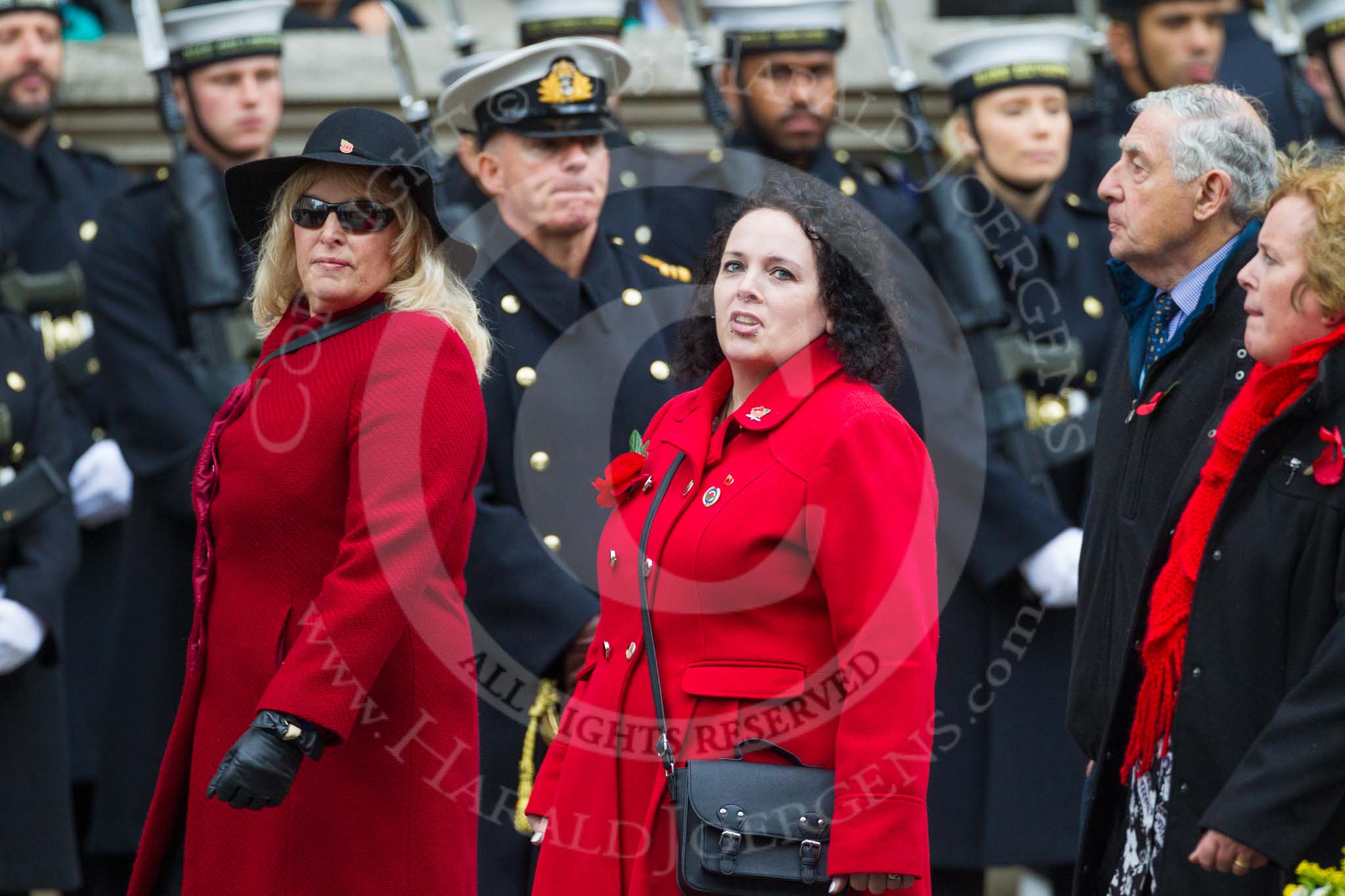 Remembrance Sunday at the Cenotaph 2015: Group M38, Shot at Dawn Pardons Campaign.
Cenotaph, Whitehall, London SW1,
London,
Greater London,
United Kingdom,
on 08 November 2015 at 12:19, image #1654