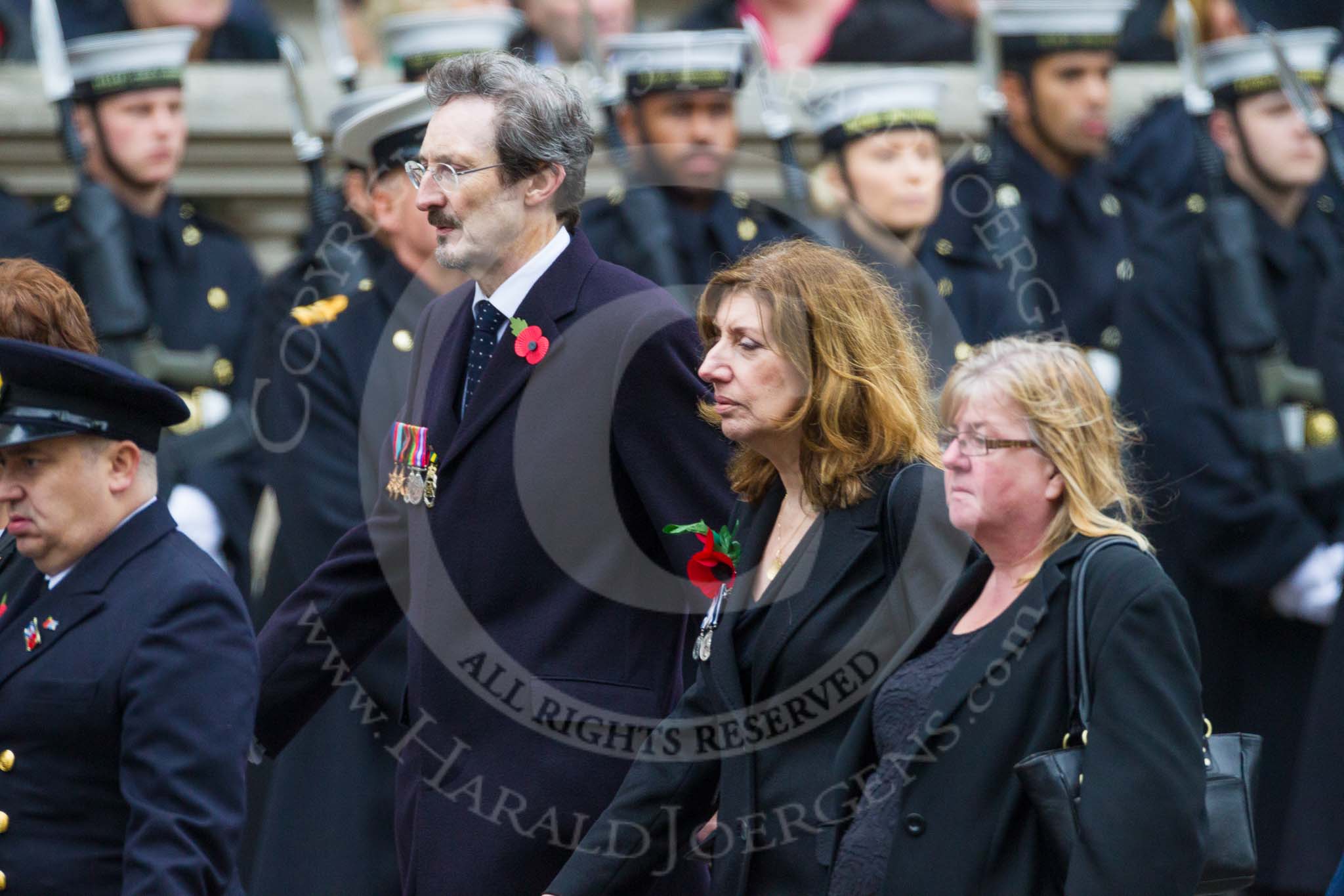 Remembrance Sunday at the Cenotaph 2015: If you know which group is shown here, please email cenotaph@haraldjoergens.com.
Cenotaph, Whitehall, London SW1,
London,
Greater London,
United Kingdom,
on 08 November 2015 at 12:21, image #1761