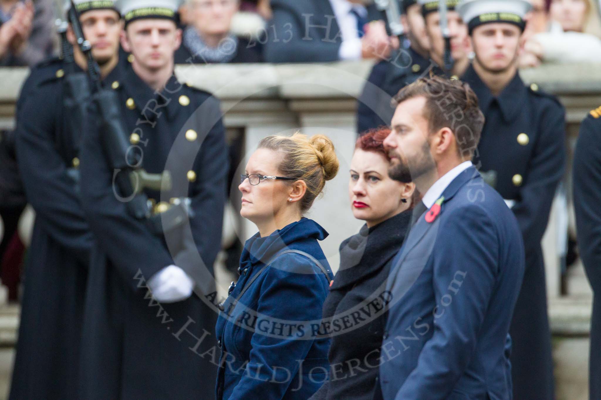 Remembrance Sunday at the Cenotaph 2015: If you know which group is shown here, please email cenotaph@haraldjoergens.com.
Cenotaph, Whitehall, London SW1,
London,
Greater London,
United Kingdom,
on 08 November 2015 at 12:21, image #1765