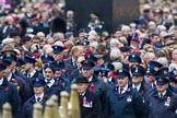 Remembrance Sunday at the Cenotaph 2015: Over 10.000 Veterans waiting for the begin of the March Past, in front the TFL group.
Cenotaph, Whitehall, London SW1,
London,
Greater London,
United Kingdom,
on 08 November 2015 at 11:26, image #6